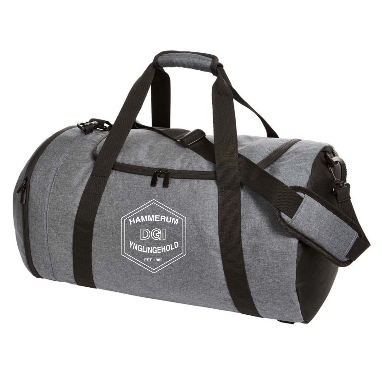 2 in 1 bag 41L - Hammerum Herreds Ynglingehold