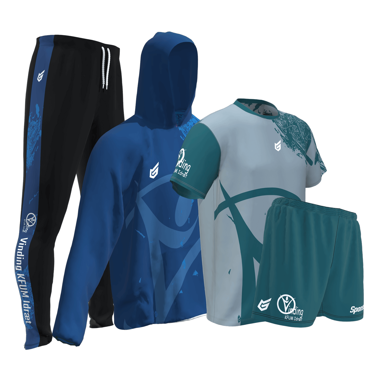 Vinding KFUM - Klubpakke - SponsorWorld