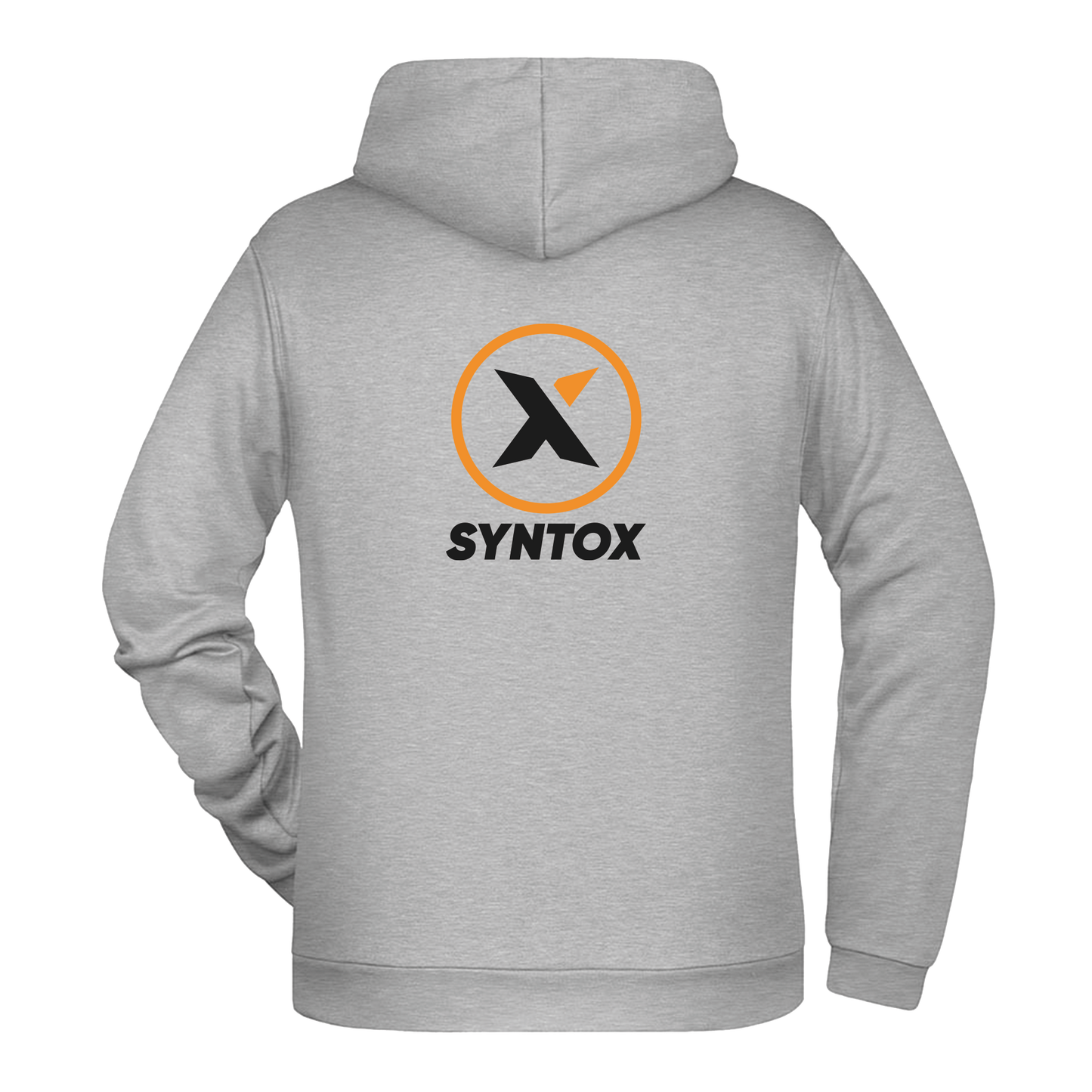 Syntox - Bomulds hoodie - SponsorWorld
