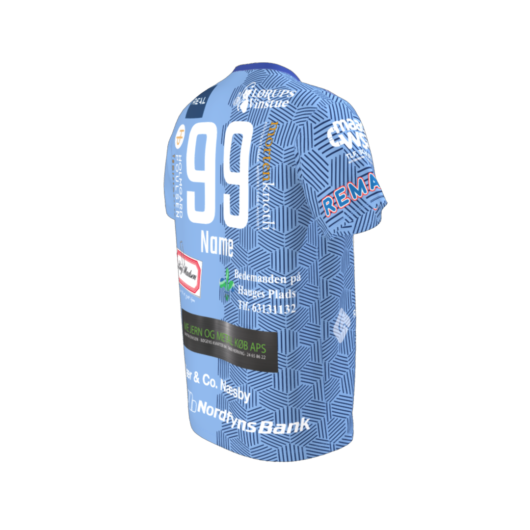 Bolbro GIF - Trænings T-shirt