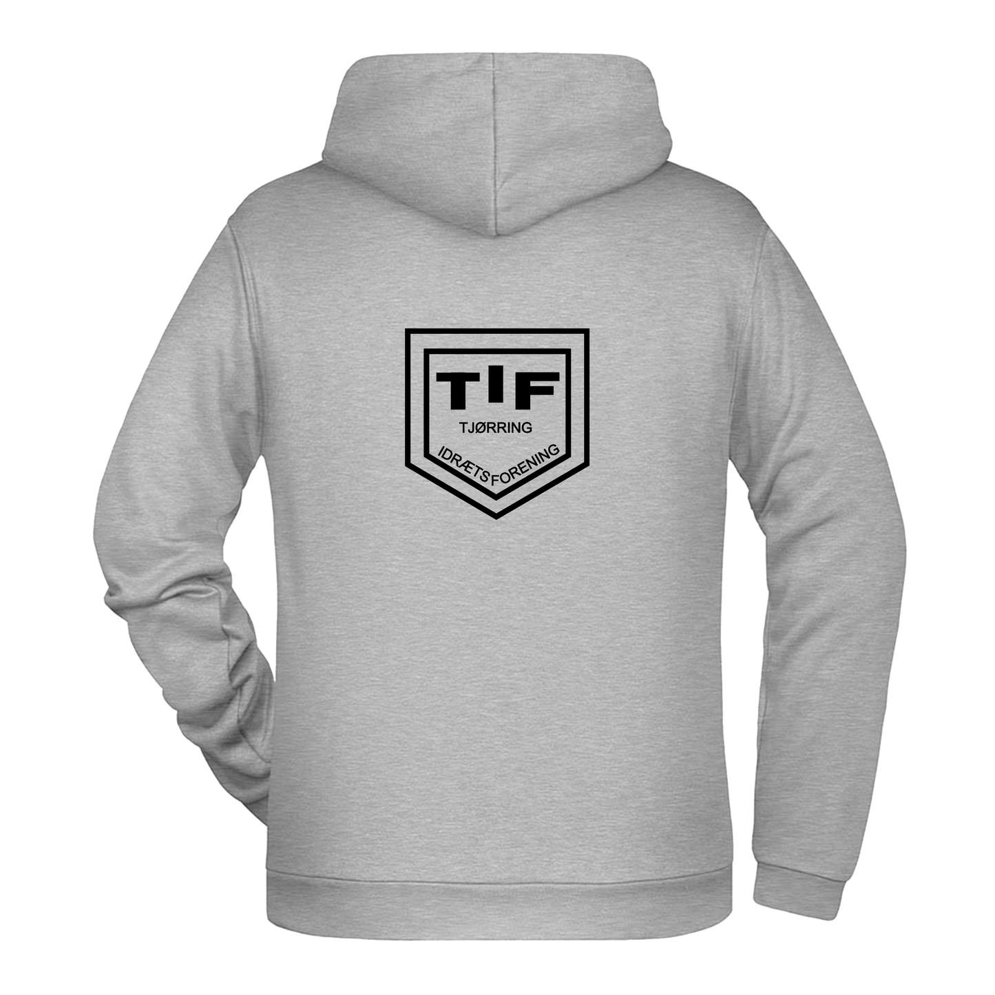 Tjørring IF - Bomulds hoodie