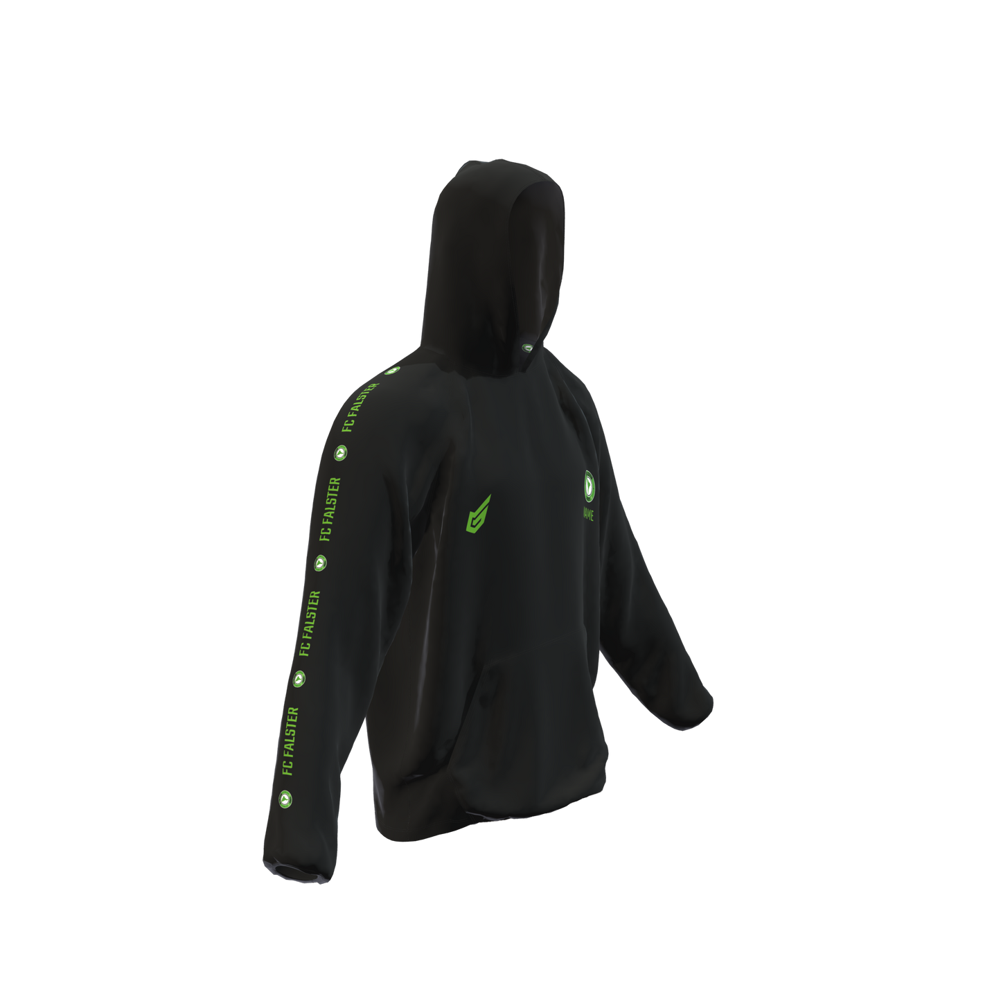 FC Falster - Hoodie