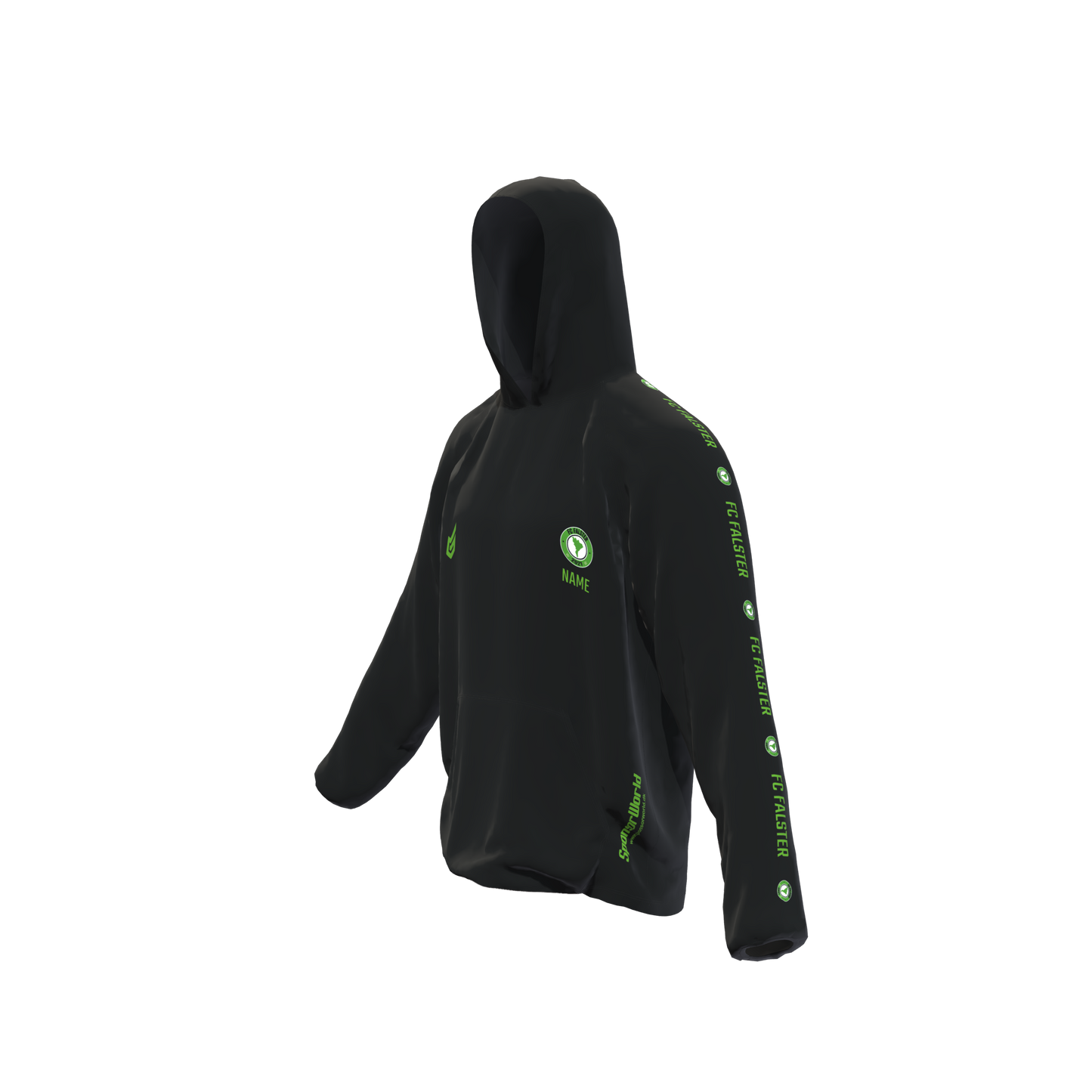 FC Falster - Hoodie