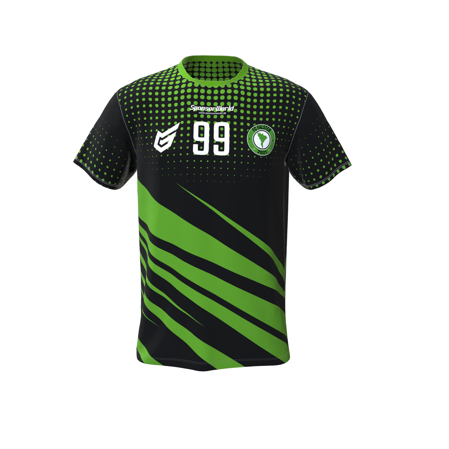 FC Falster - Trænings T-shirt