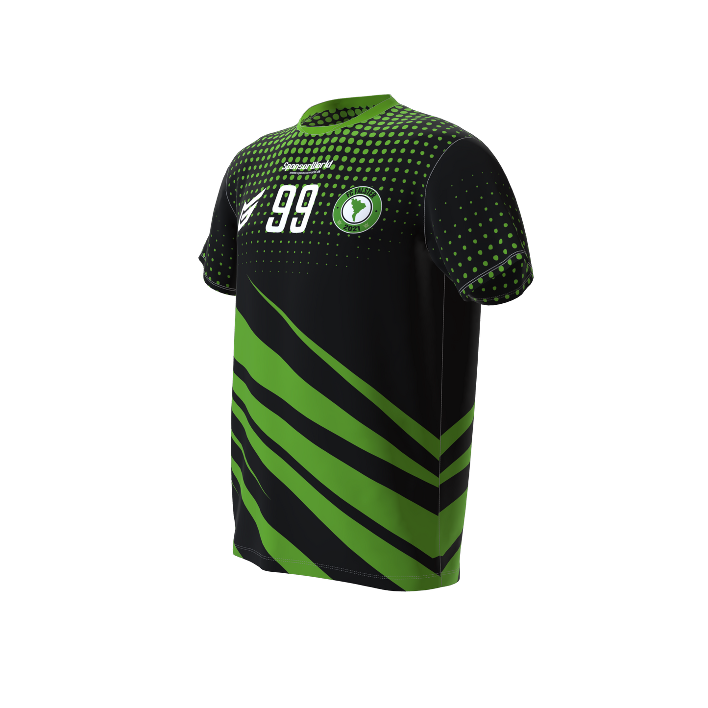 FC Falster - Trænings T-shirt