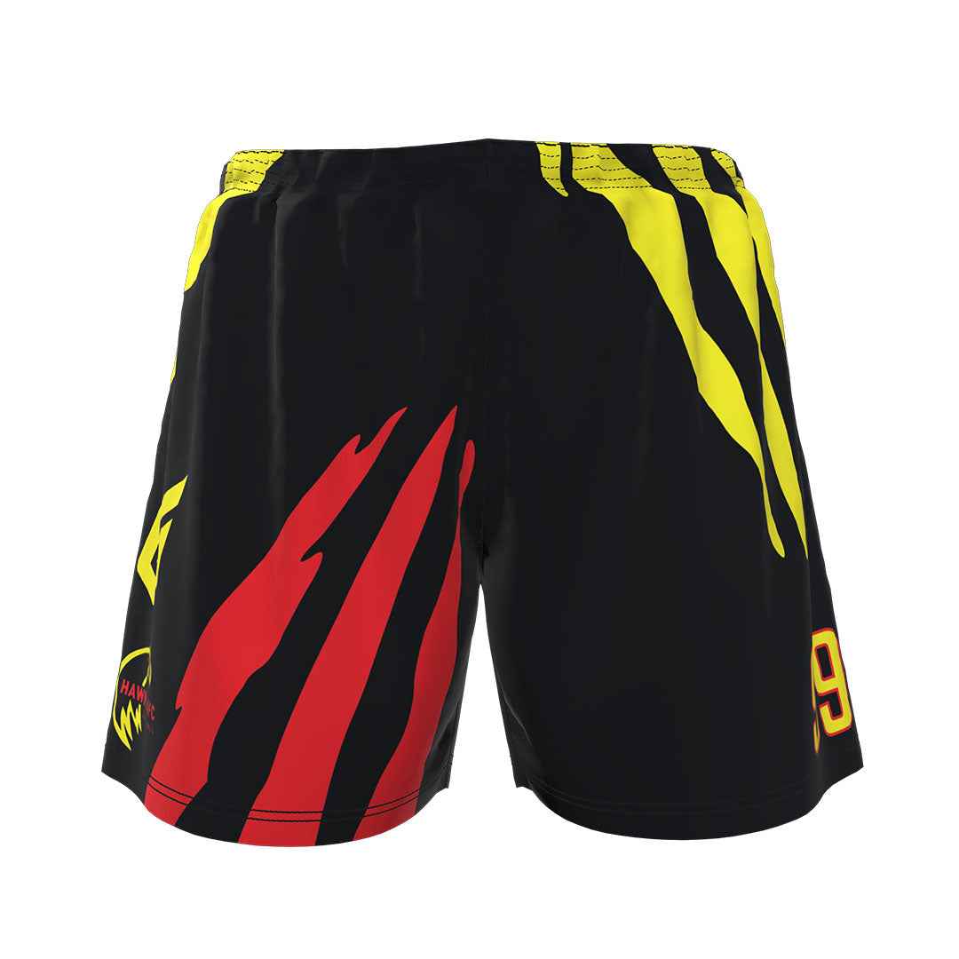 Hawks AFC Herning - Træningsshorts