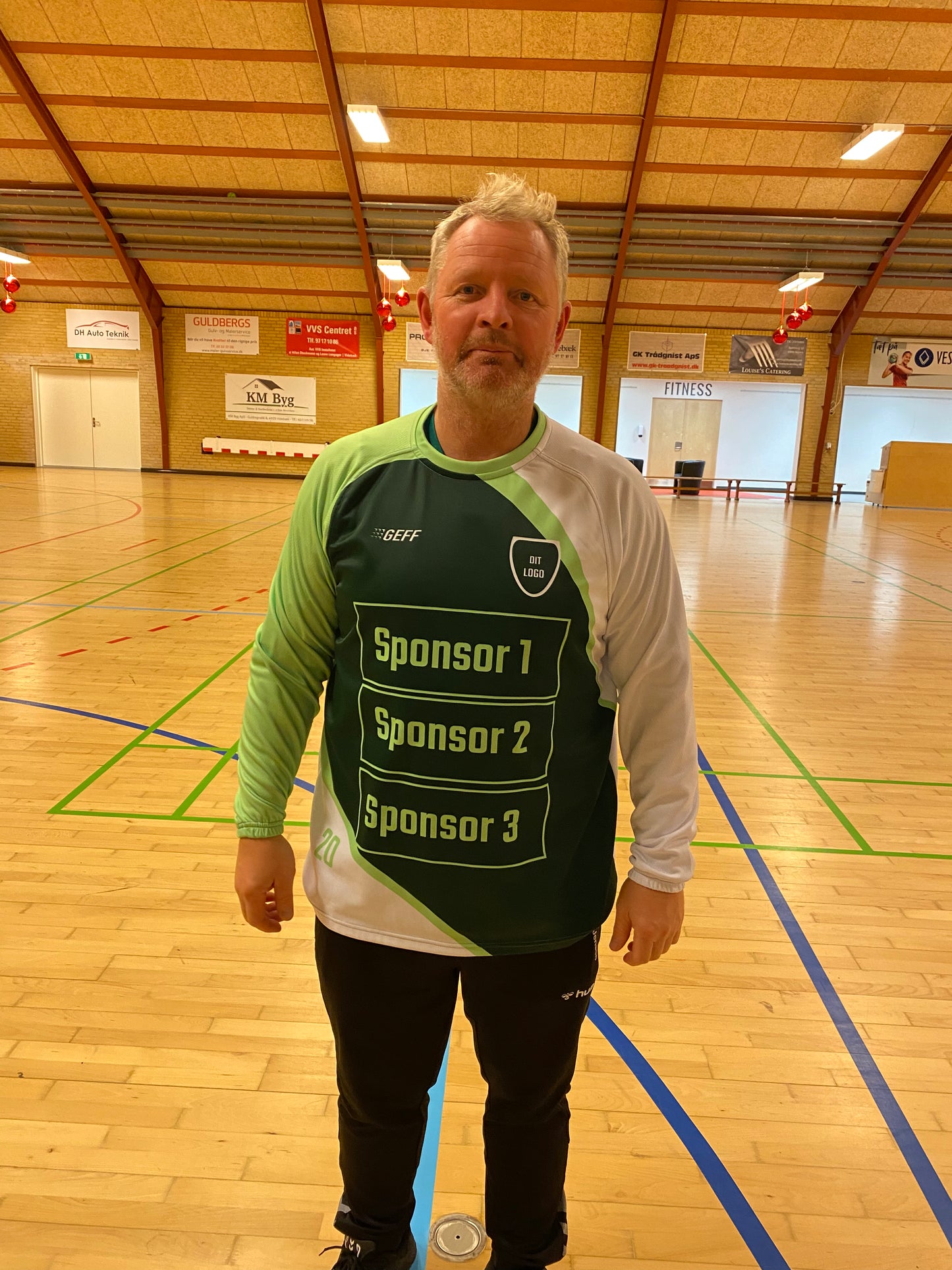 Vorgod-Barde - DAME SENIOR - SponsorWorld