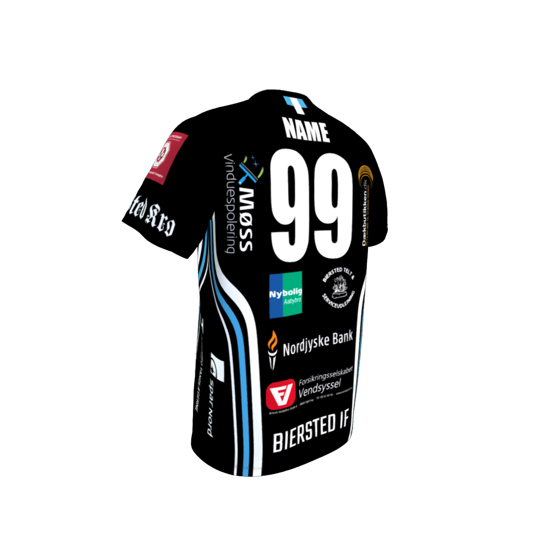Biersted IF - Trænings T-shirt
