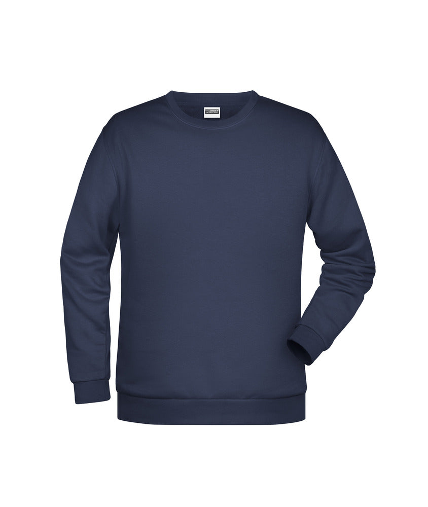 Bomulds Sweatshirt - Unisex - Hammerum Herred - SponsorWorld
