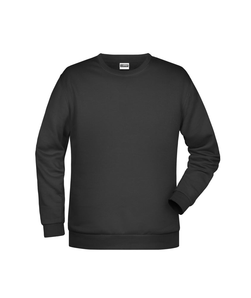 Bomulds Sweatshirt - Unisex - Hammerum Herred - SponsorWorld