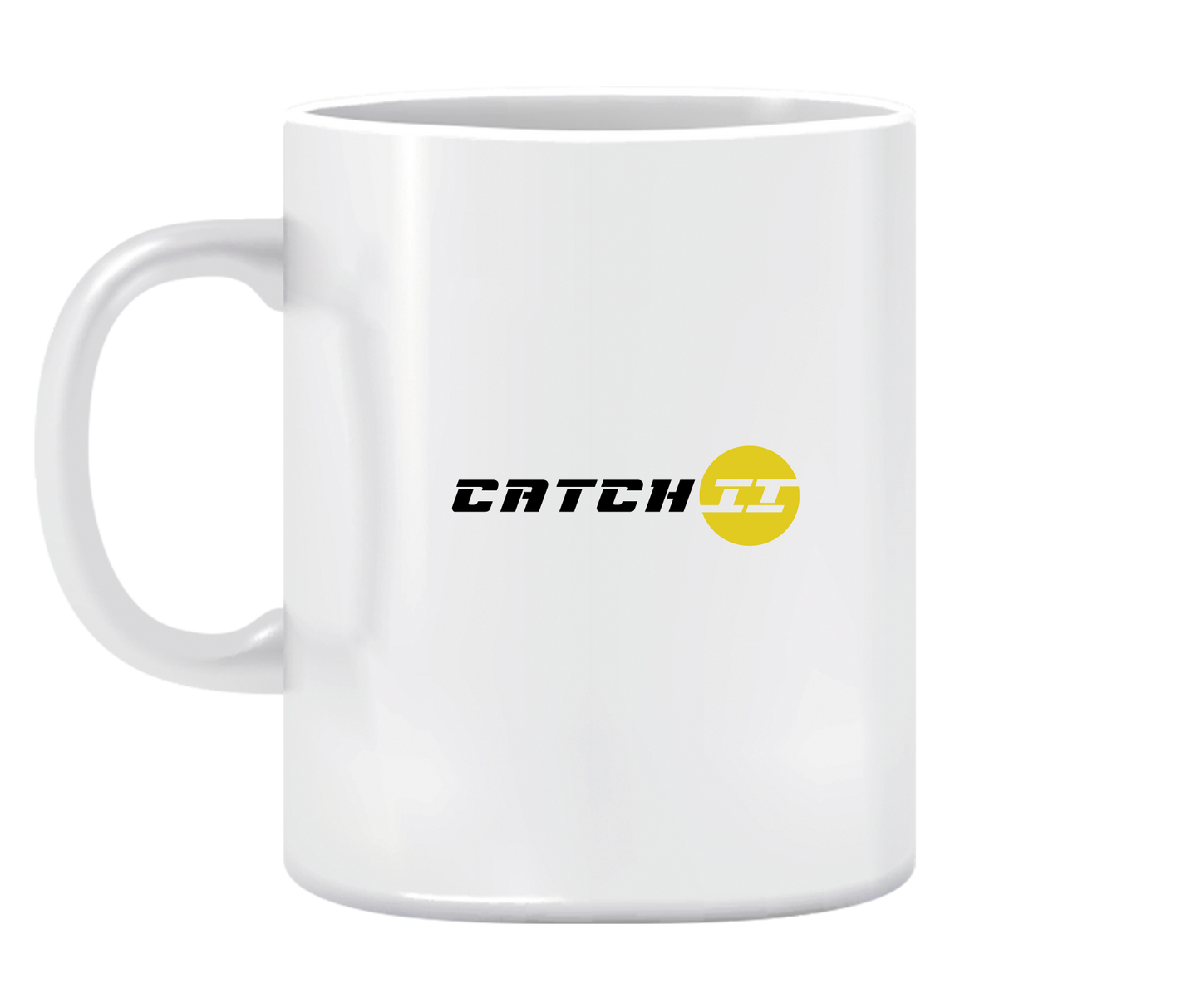 Catchii - Kop med klub logo