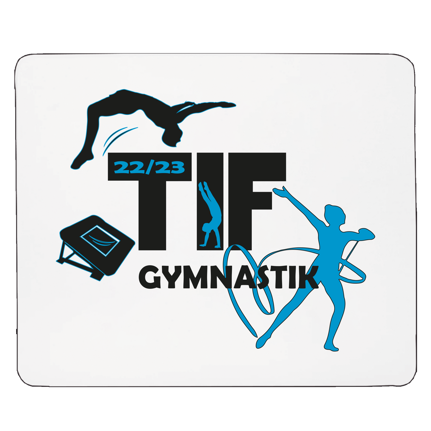 TIF Gymnastik - Musemåtte - SponsorWorld