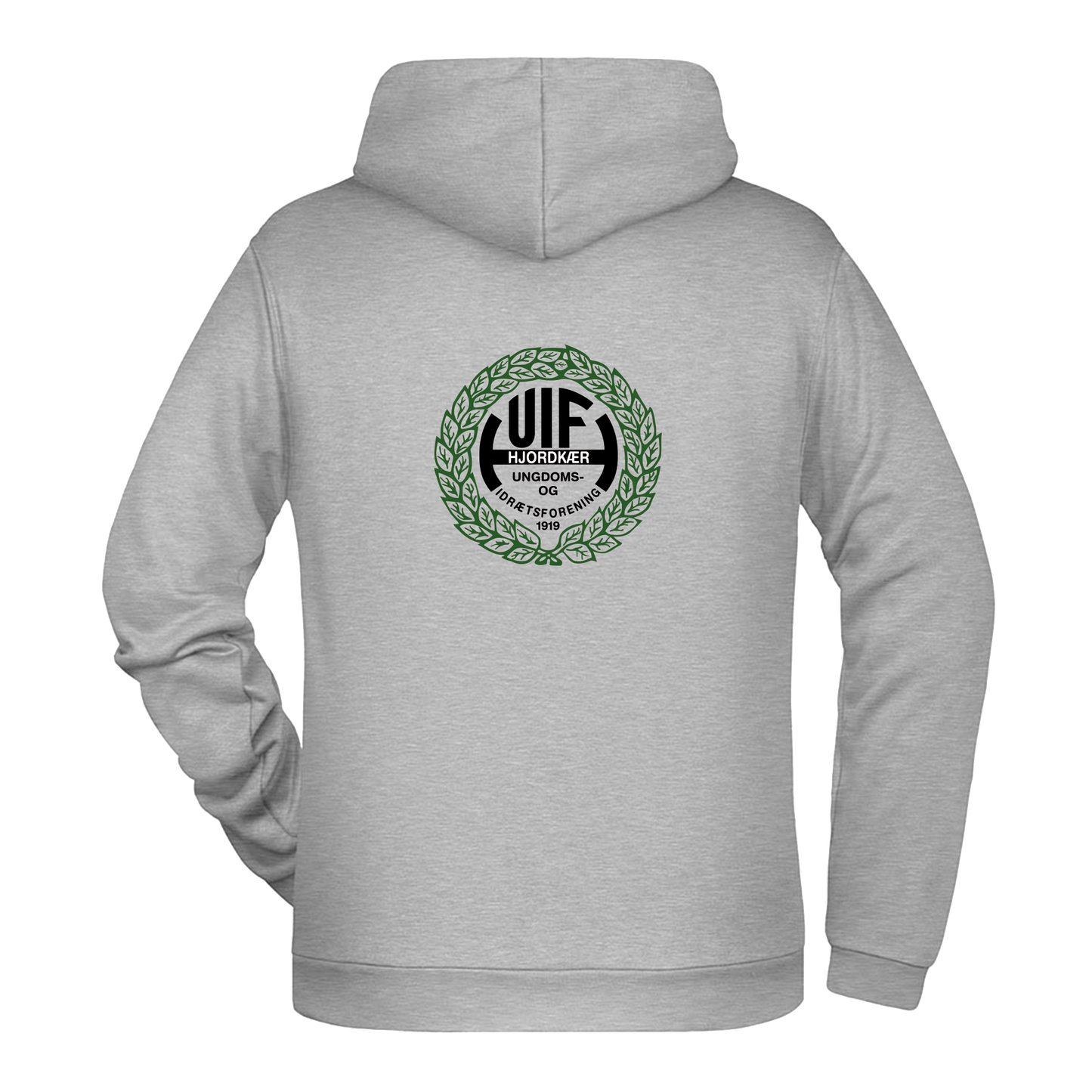 H.U.I.F Badminton - Bomulds hoodie