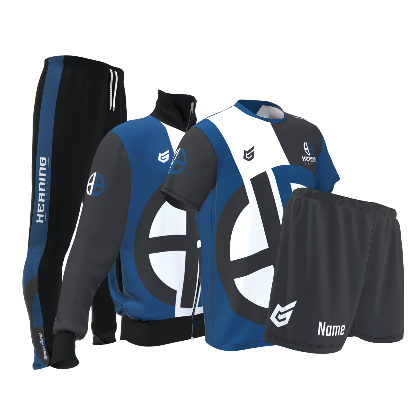 Herning Esport - klubpakke - SponsorWorld