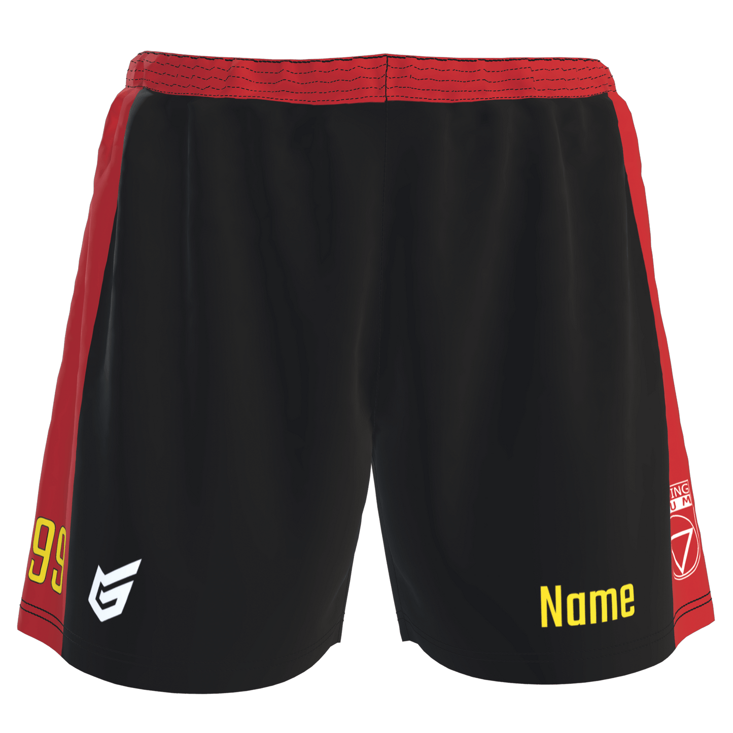 Kolding KFUM - Træningsshorts - SponsorWorld