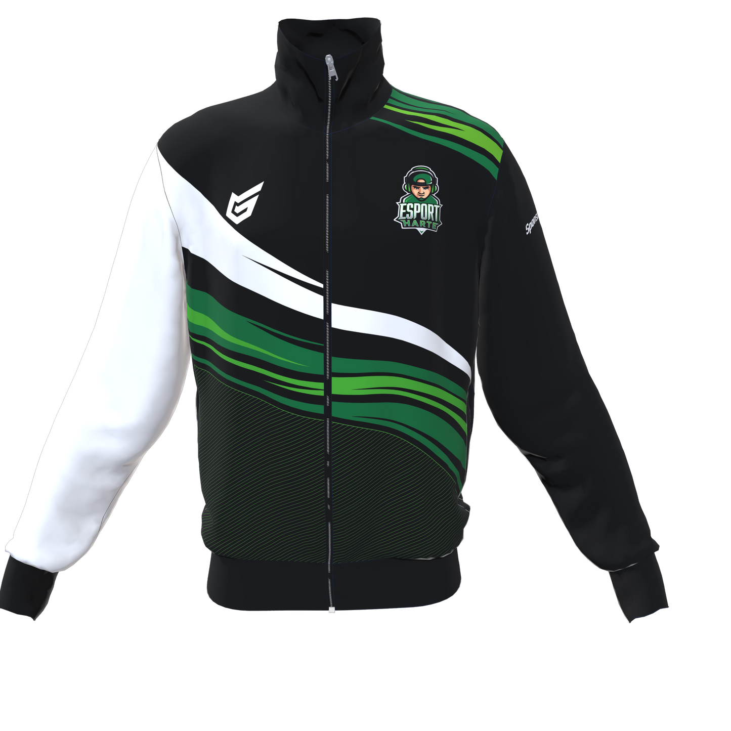 ESPORT HARTE - ZIP cardigan