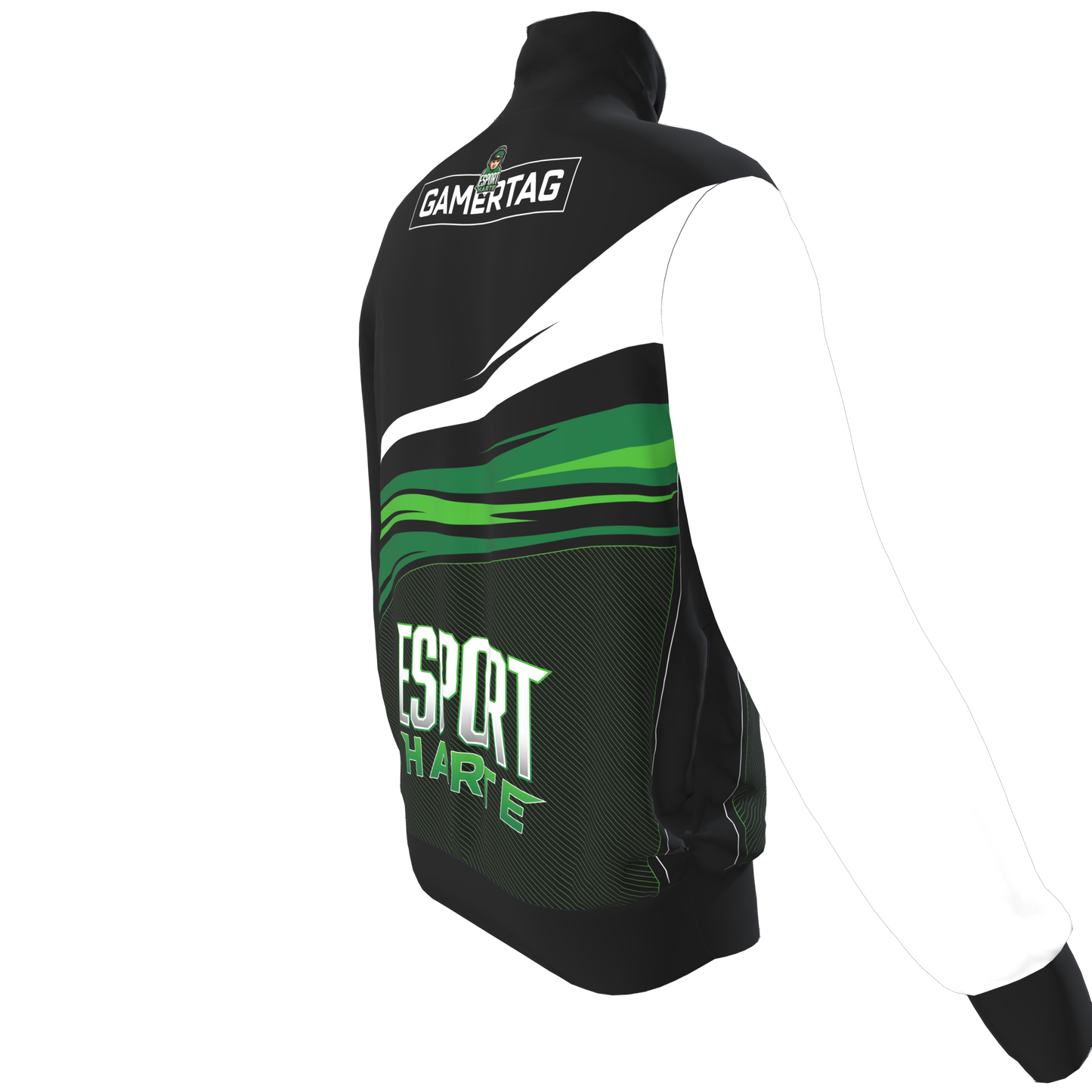 ESPORT HARTE - ZIP cardigan