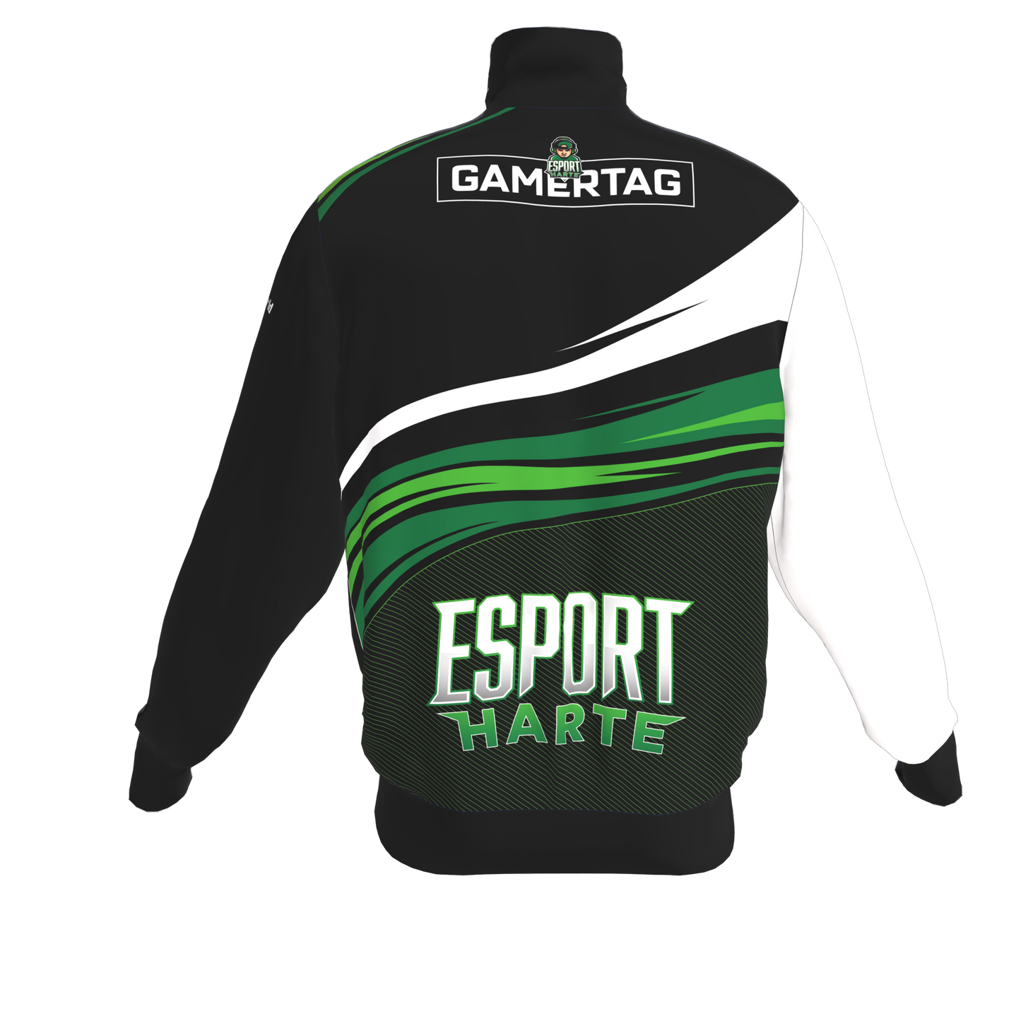 ESPORT HARTE - ZIP cardigan