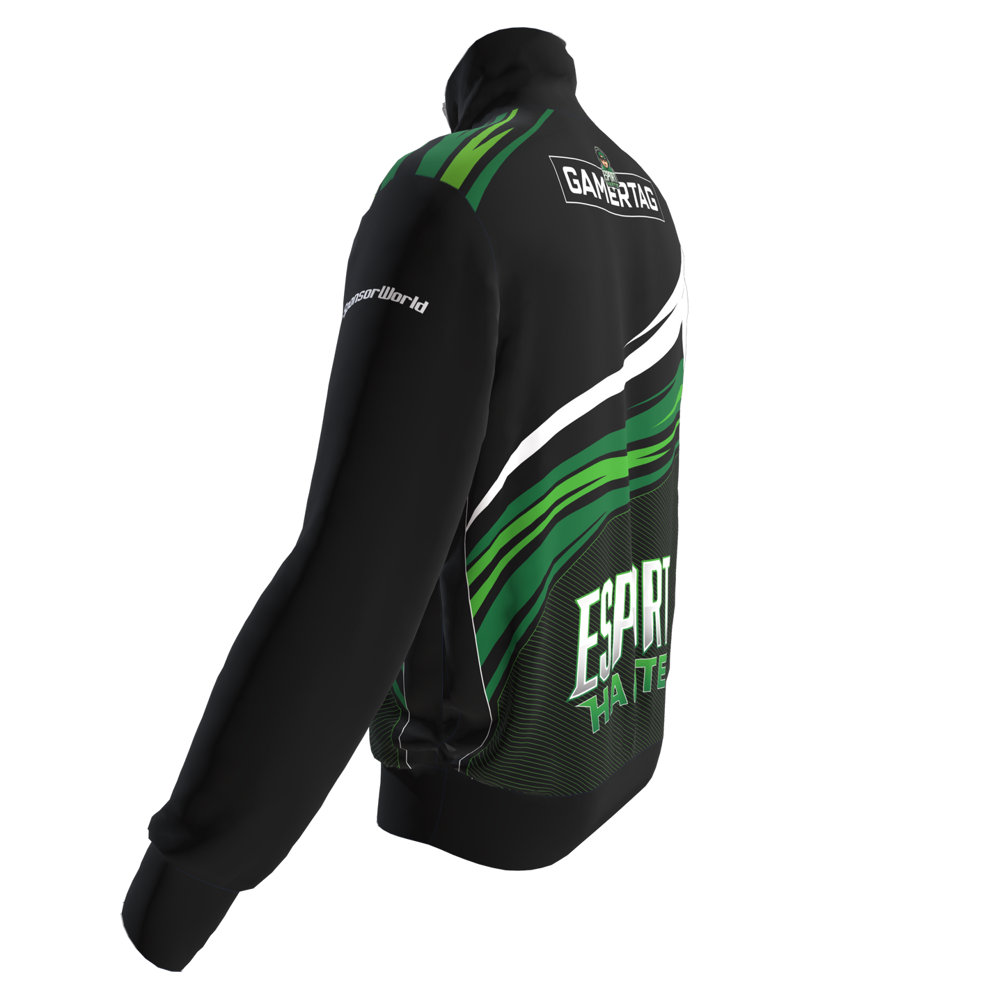ESPORT HARTE - ZIP cardigan