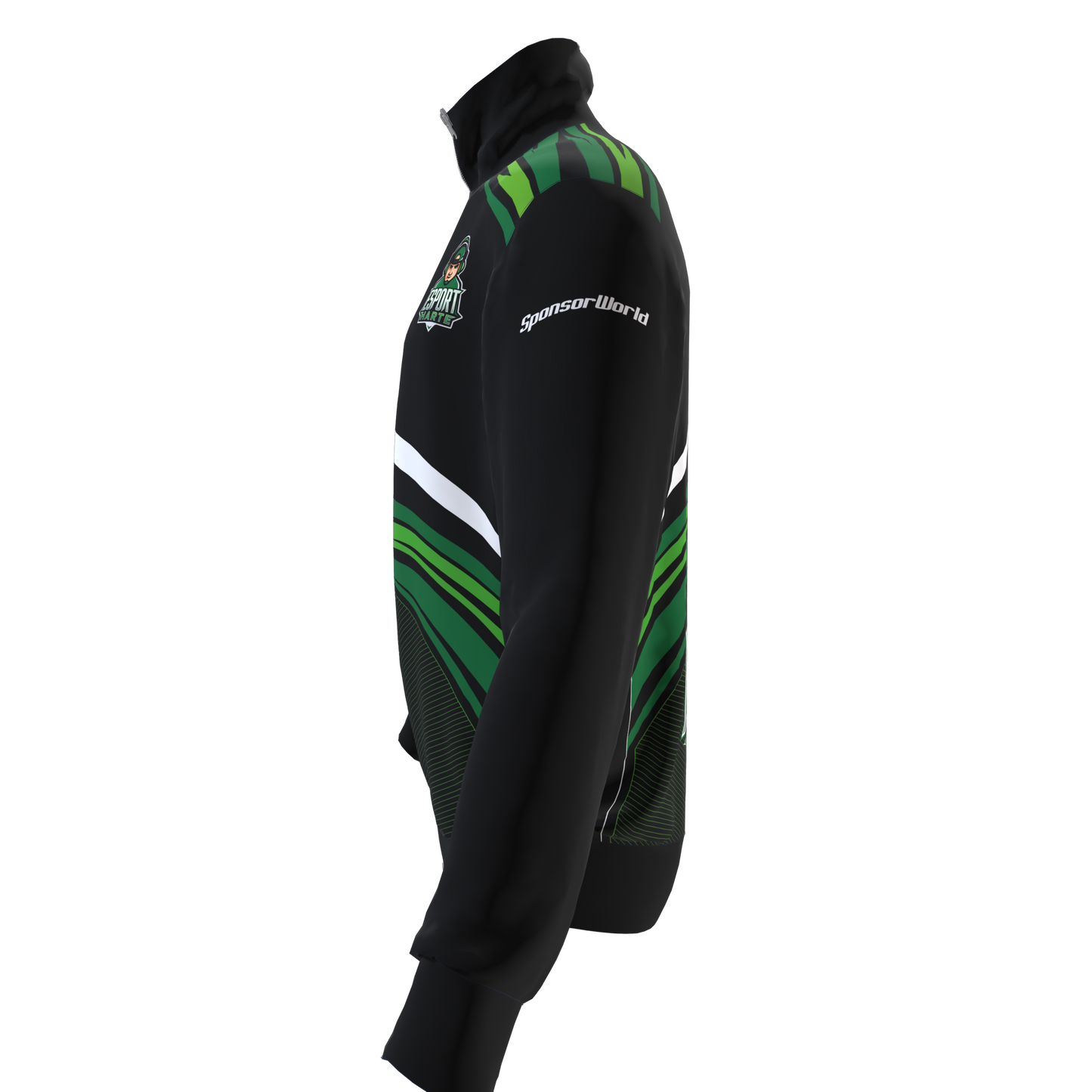 ESPORT HARTE - ZIP cardigan