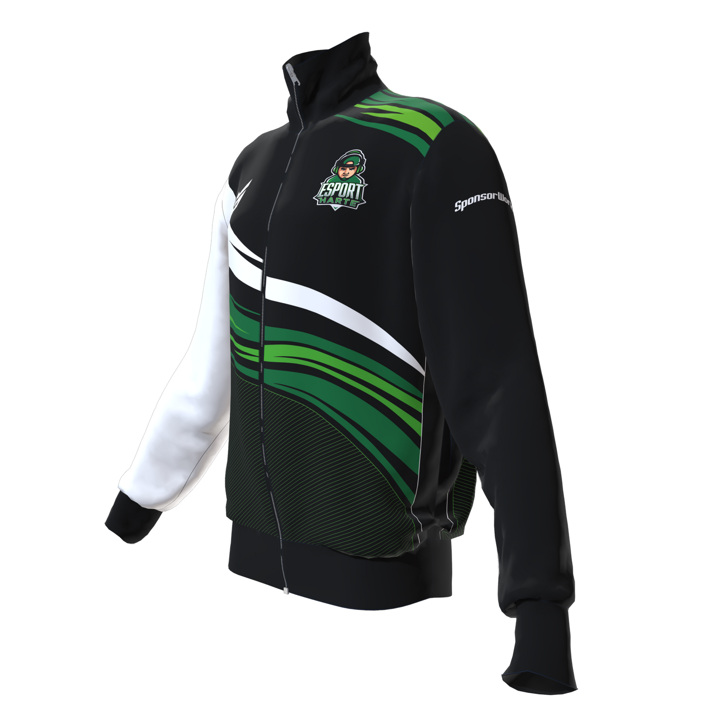 ESPORT HARTE - ZIP cardigan