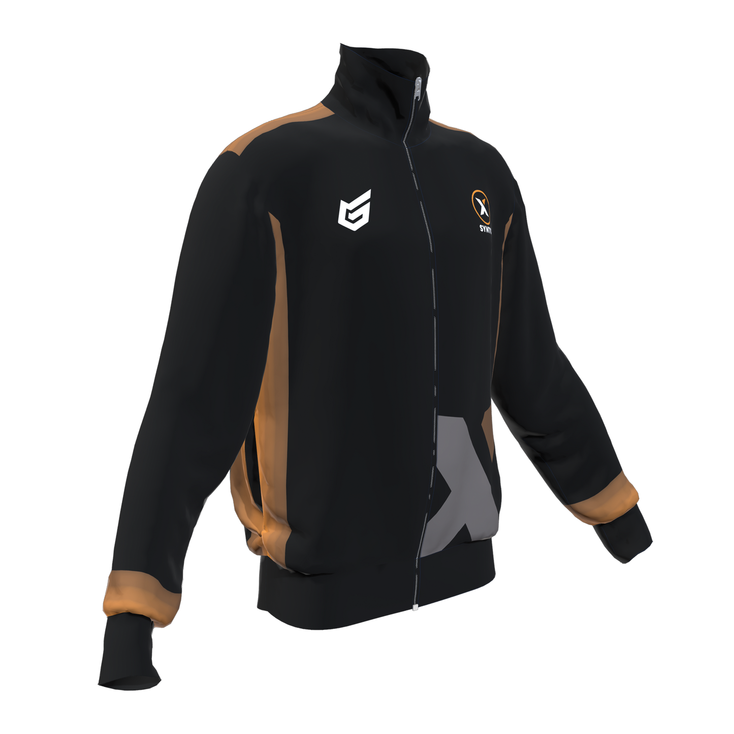 Syntox - Cardigan