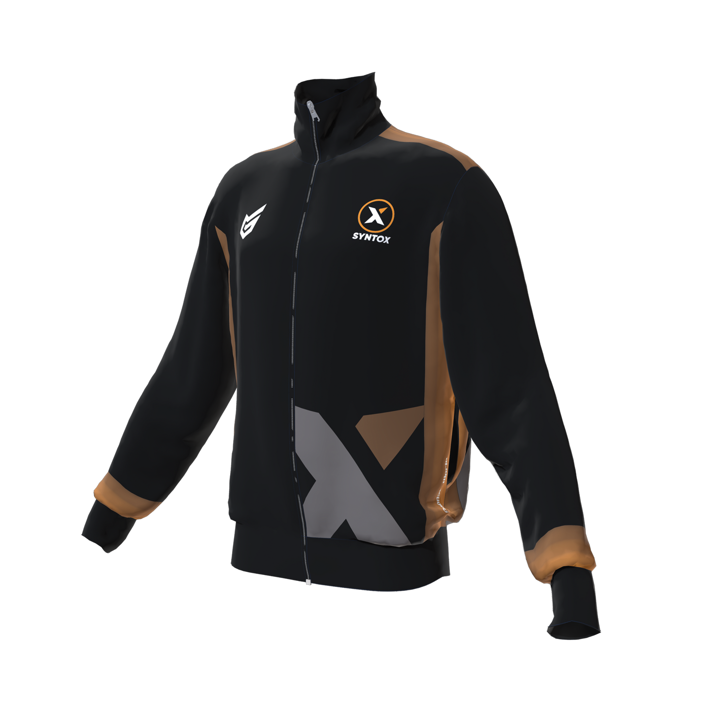 Syntox - Cardigan - SponsorWorld