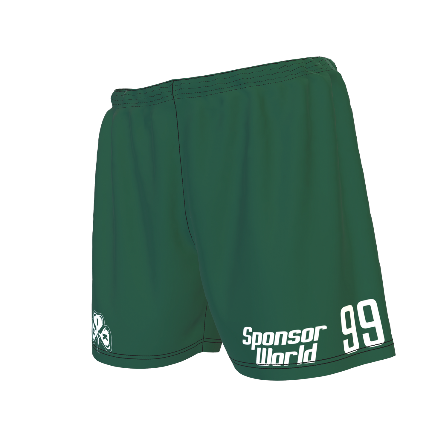 Herning IK - Træningsshorts - SponsorWorld