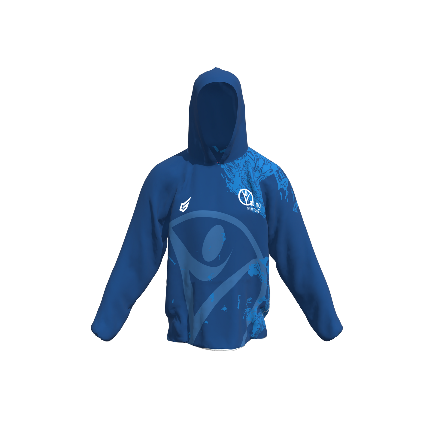 Vinding KFUM - Hoodie - SponsorWorld