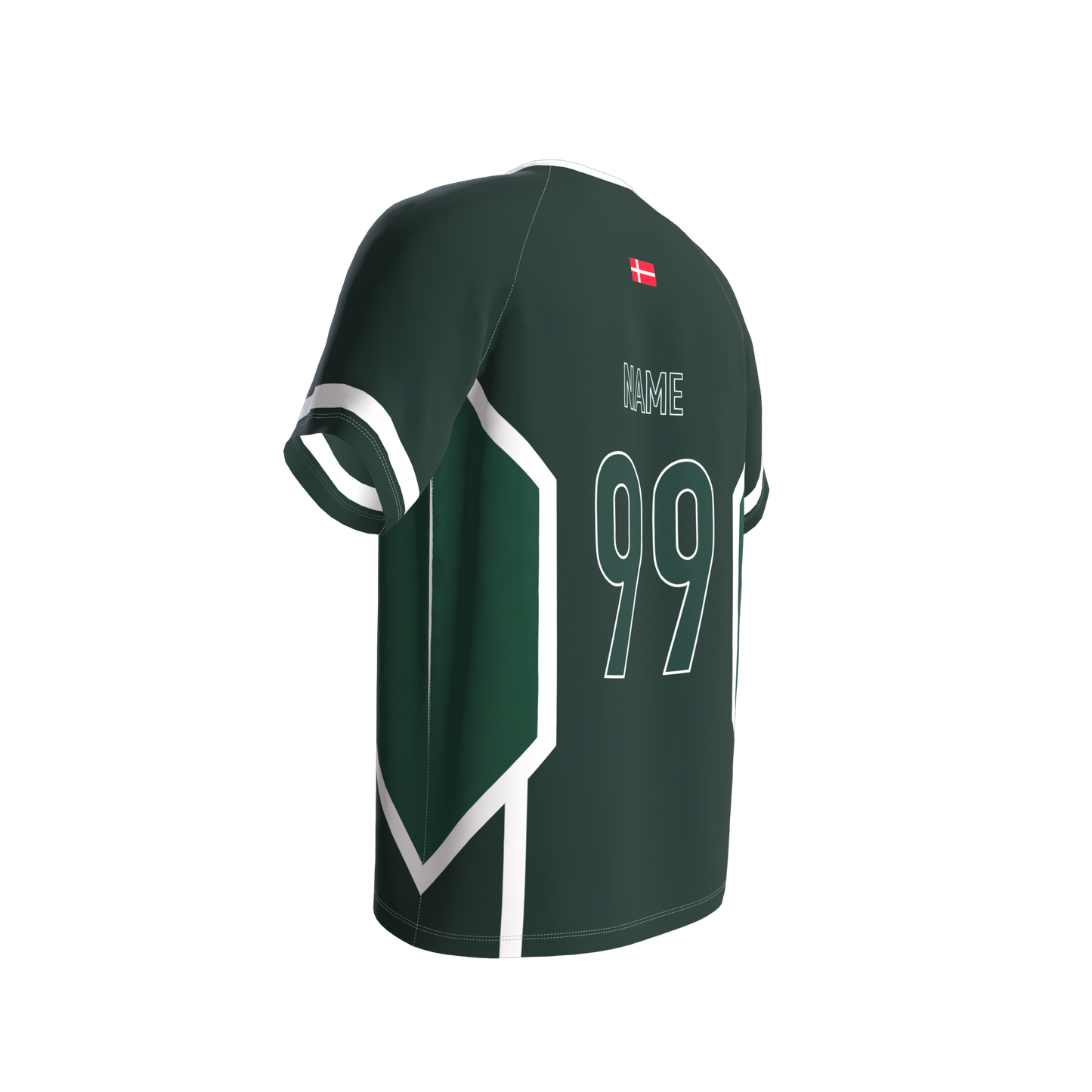 DTU Basketball - Trænings T-shirt