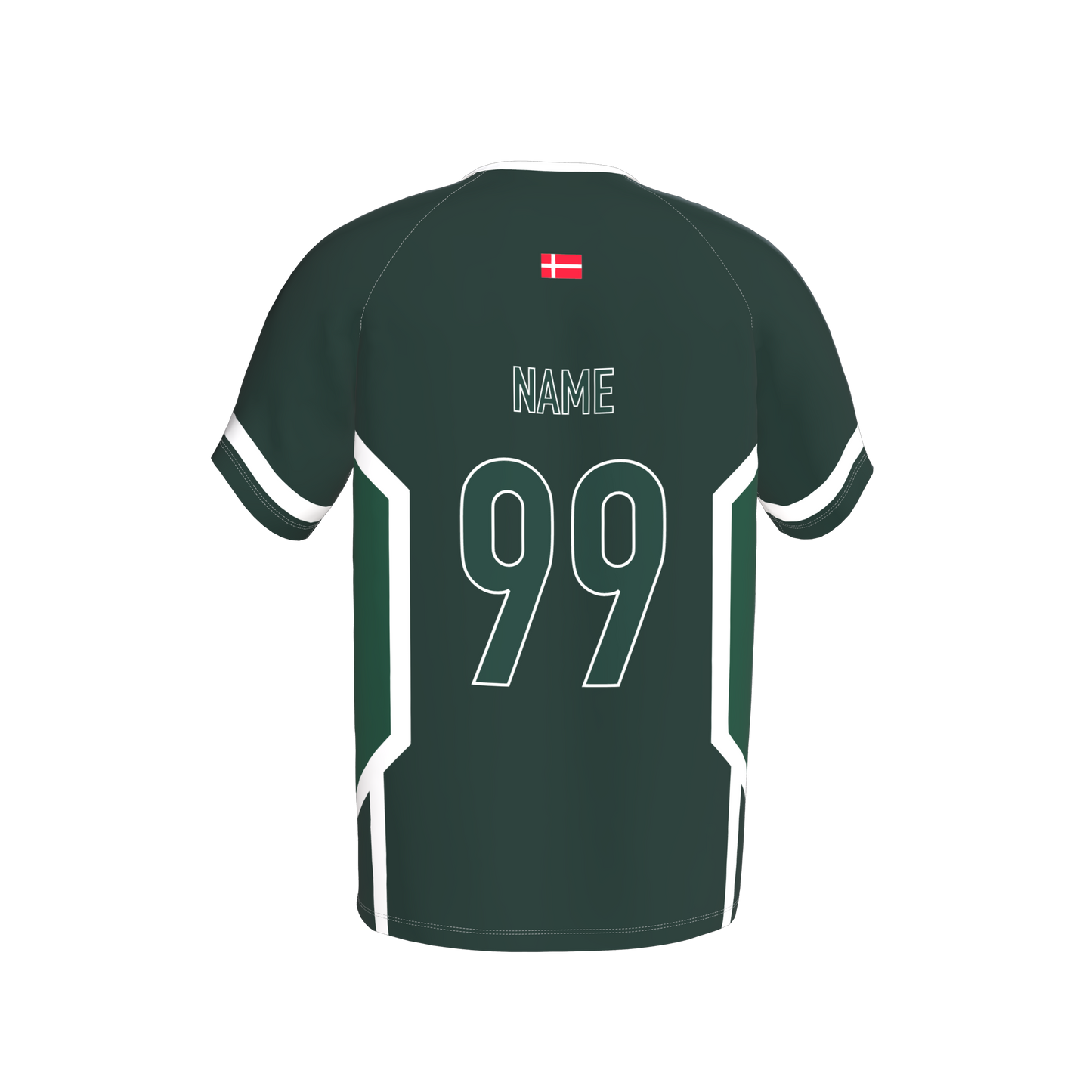 DTU Basketball - Trænings T-shirt