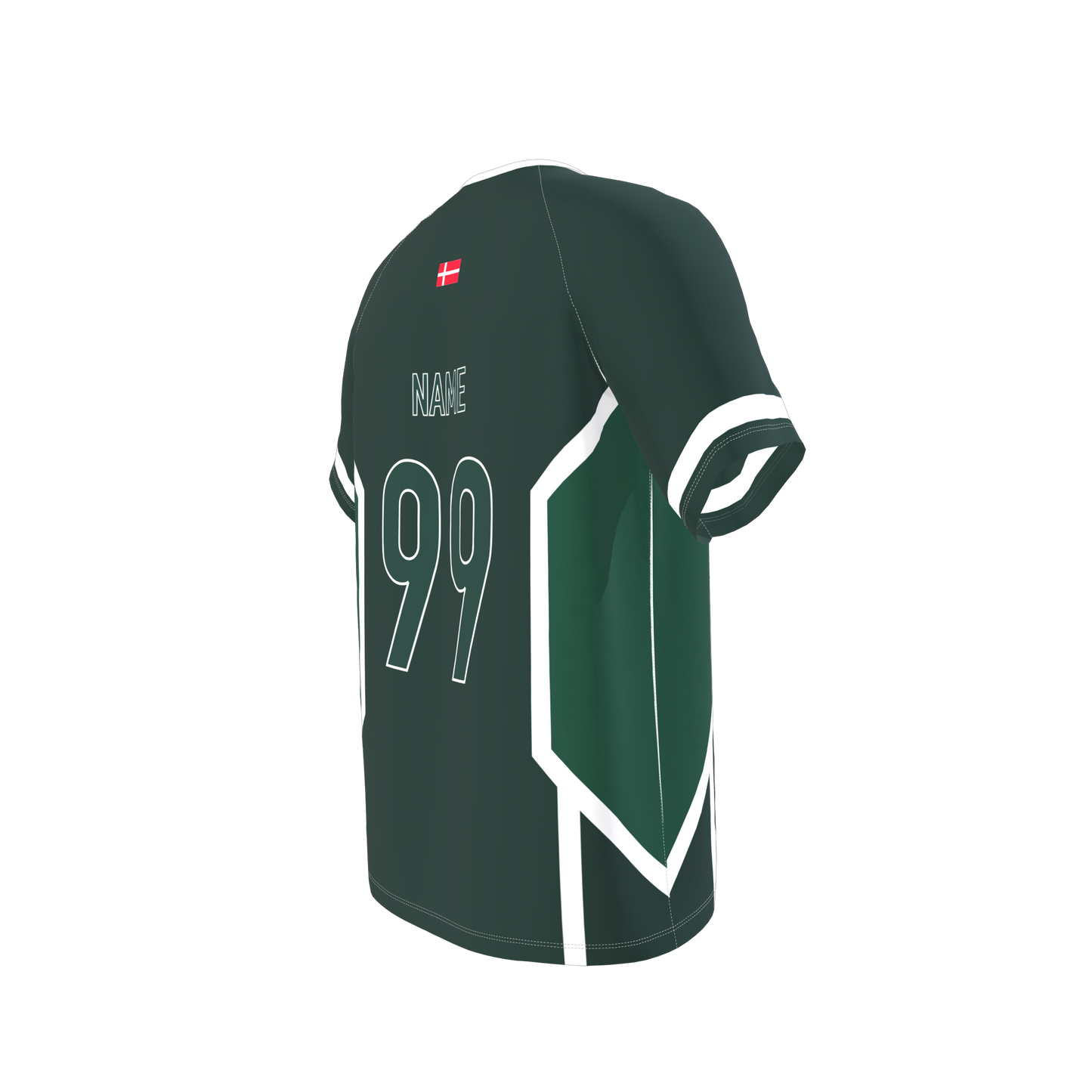 DTU Basketball - Trænings T-shirt