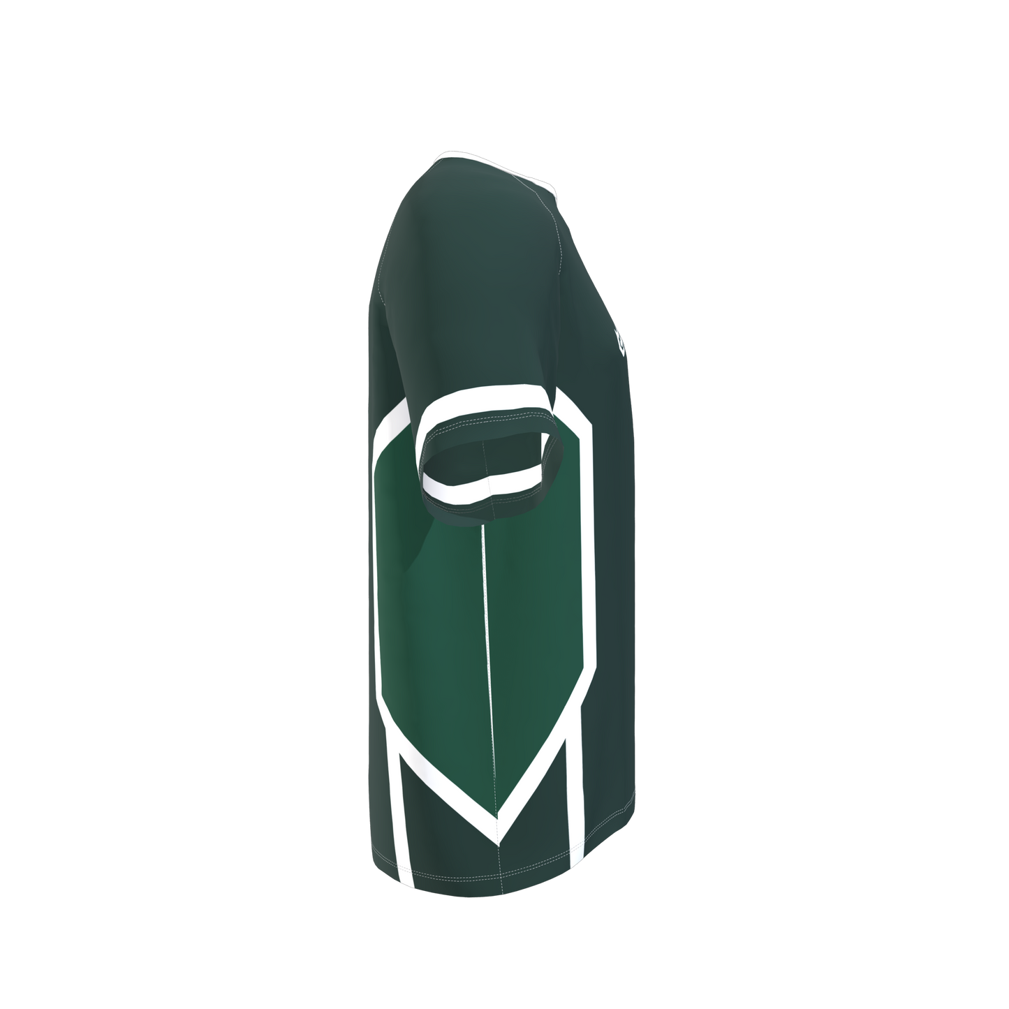 DTU Basketball - Trænings T-shirt - SponsorWorld