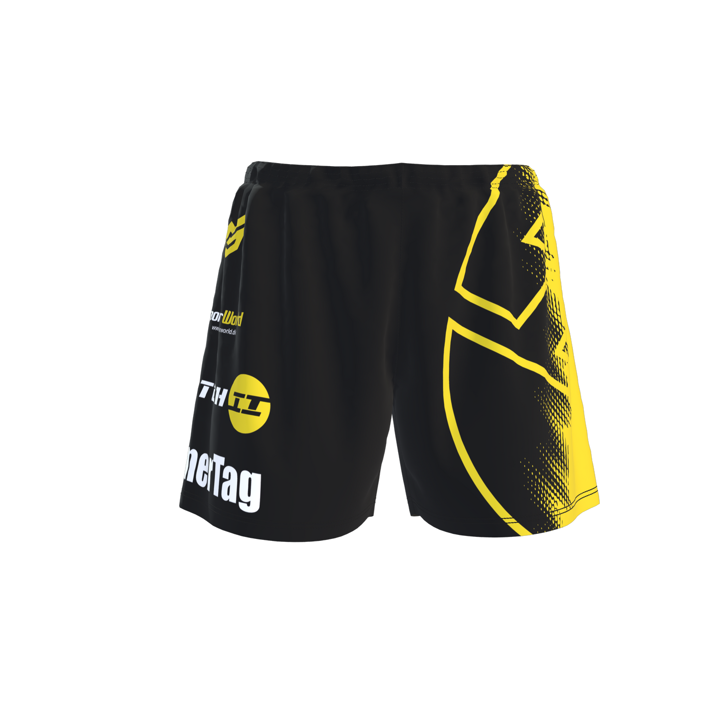 Catchii - Træningsshorts - SponsorWorld