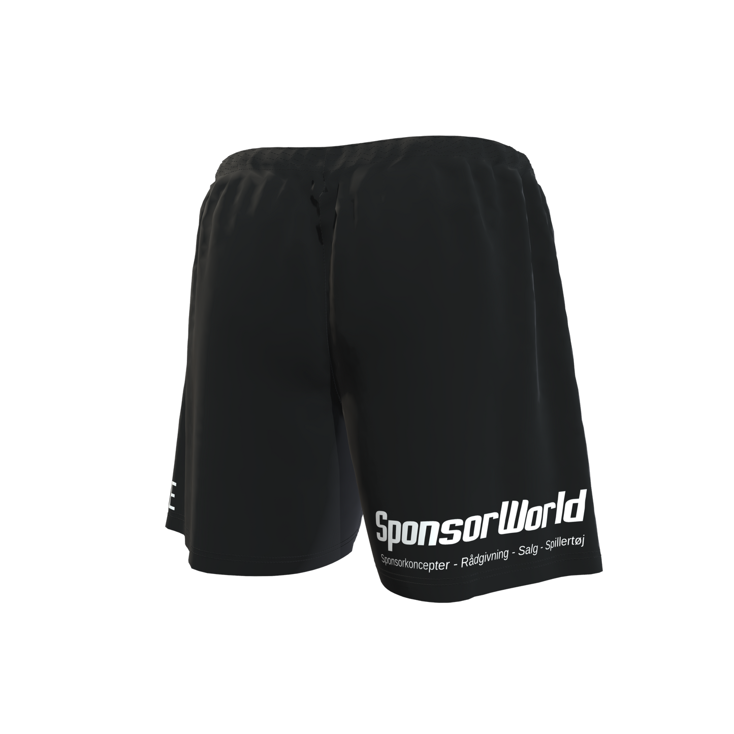 Tjørring IF - Træningsshorts - SponsorWorld