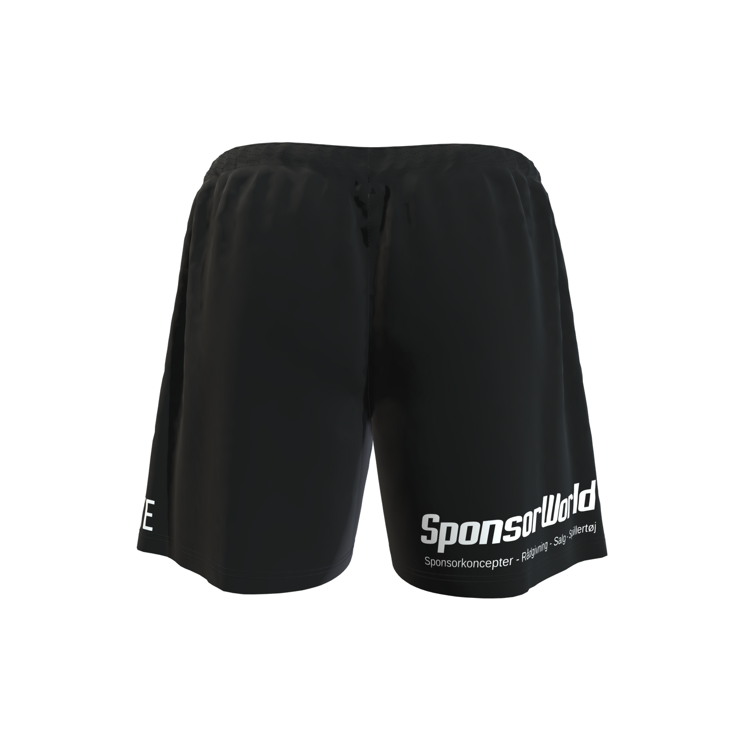 Tjørring IF - Træningsshorts - SponsorWorld