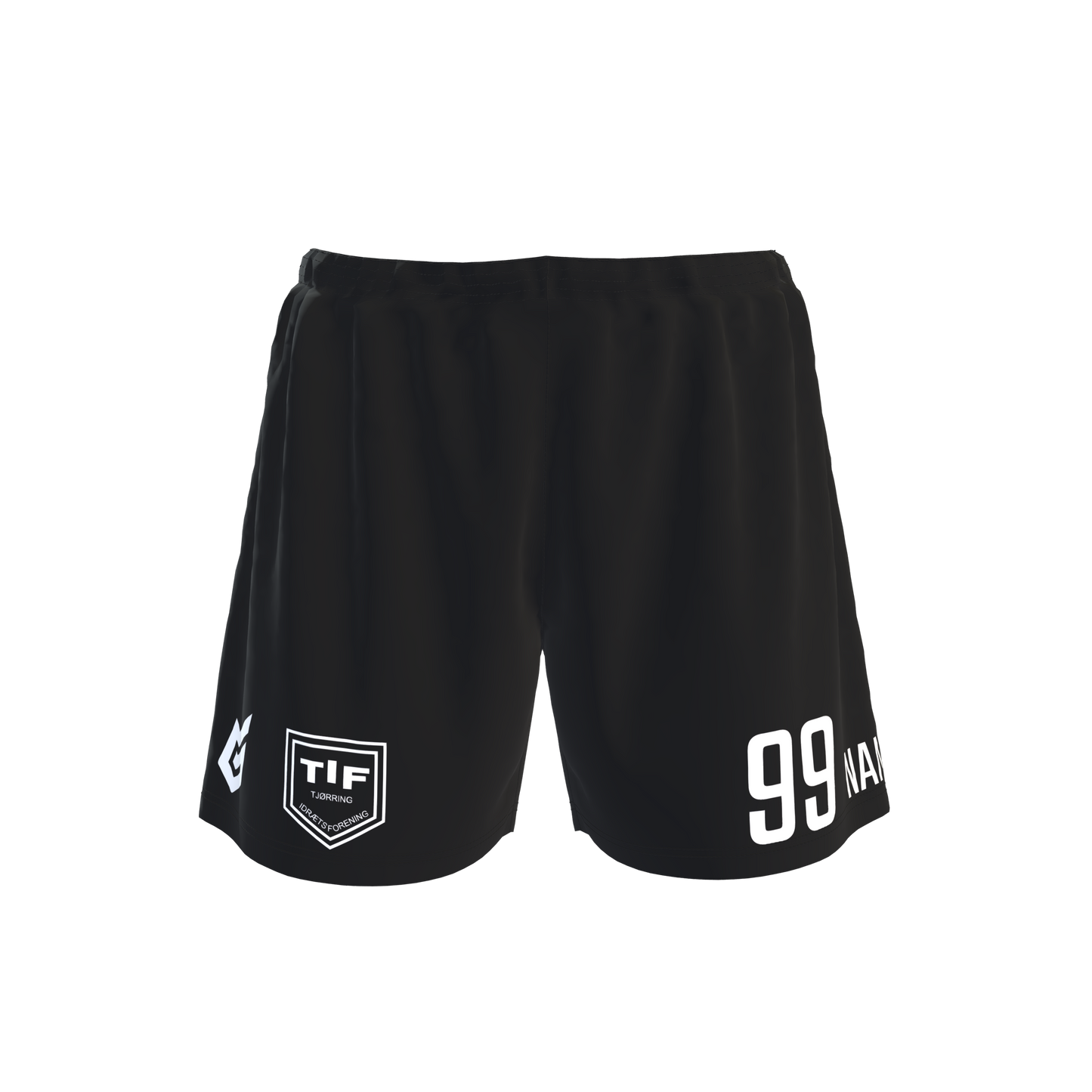 Tjørring IF - Træningsshorts - SponsorWorld