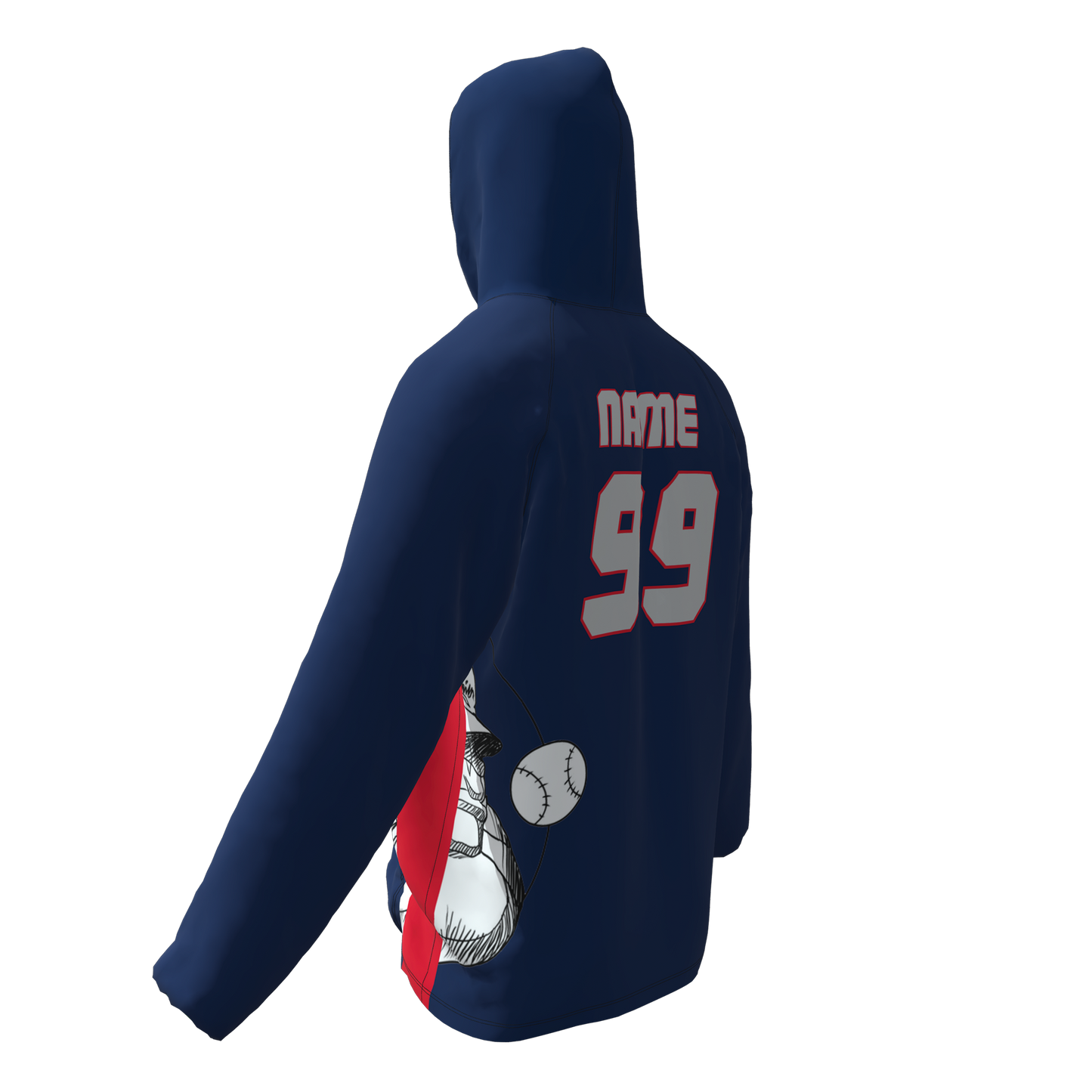 Herning Trolls - Hoodie - SponsorWorld