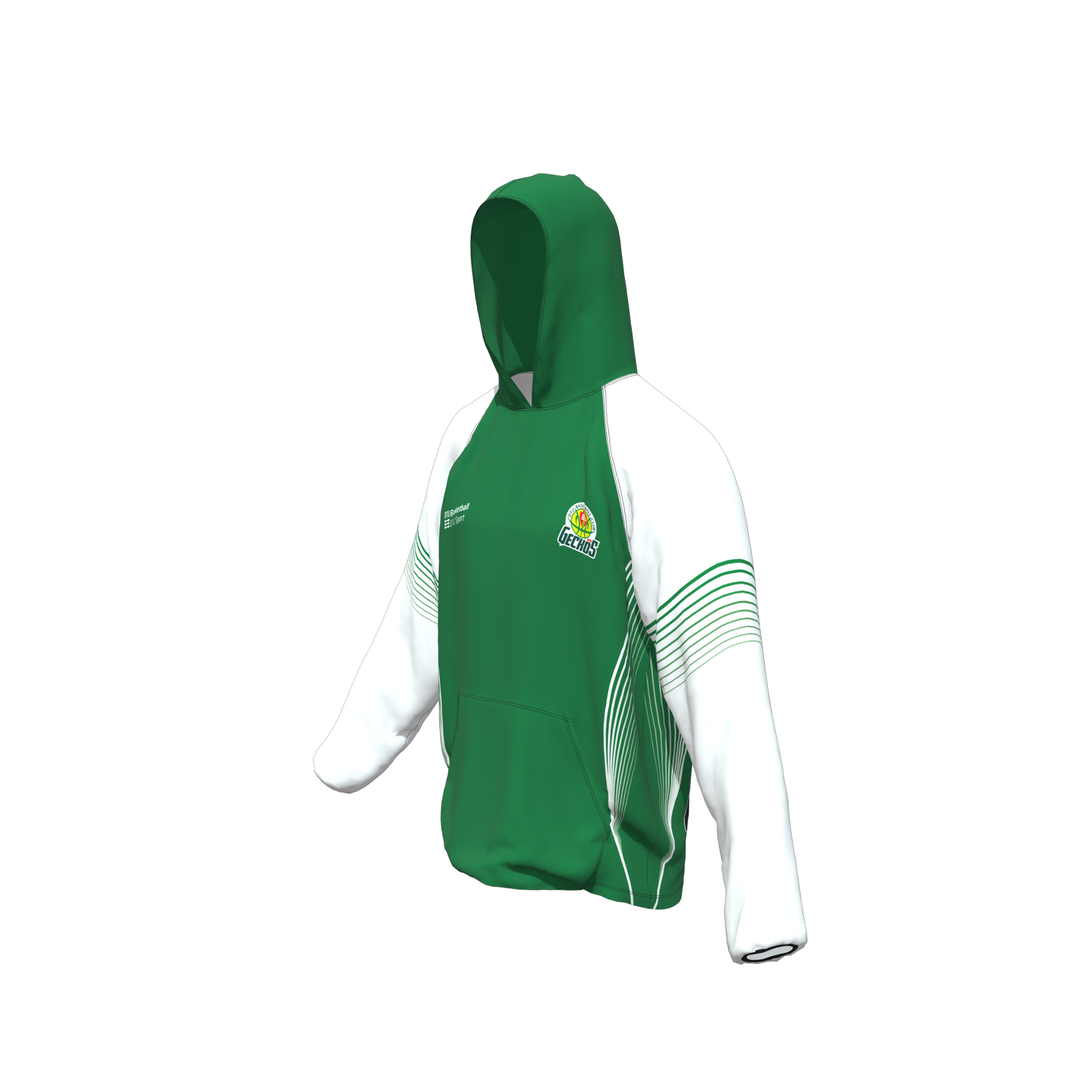 DTU Basketball Hoodie Unisex - SponsorWorld