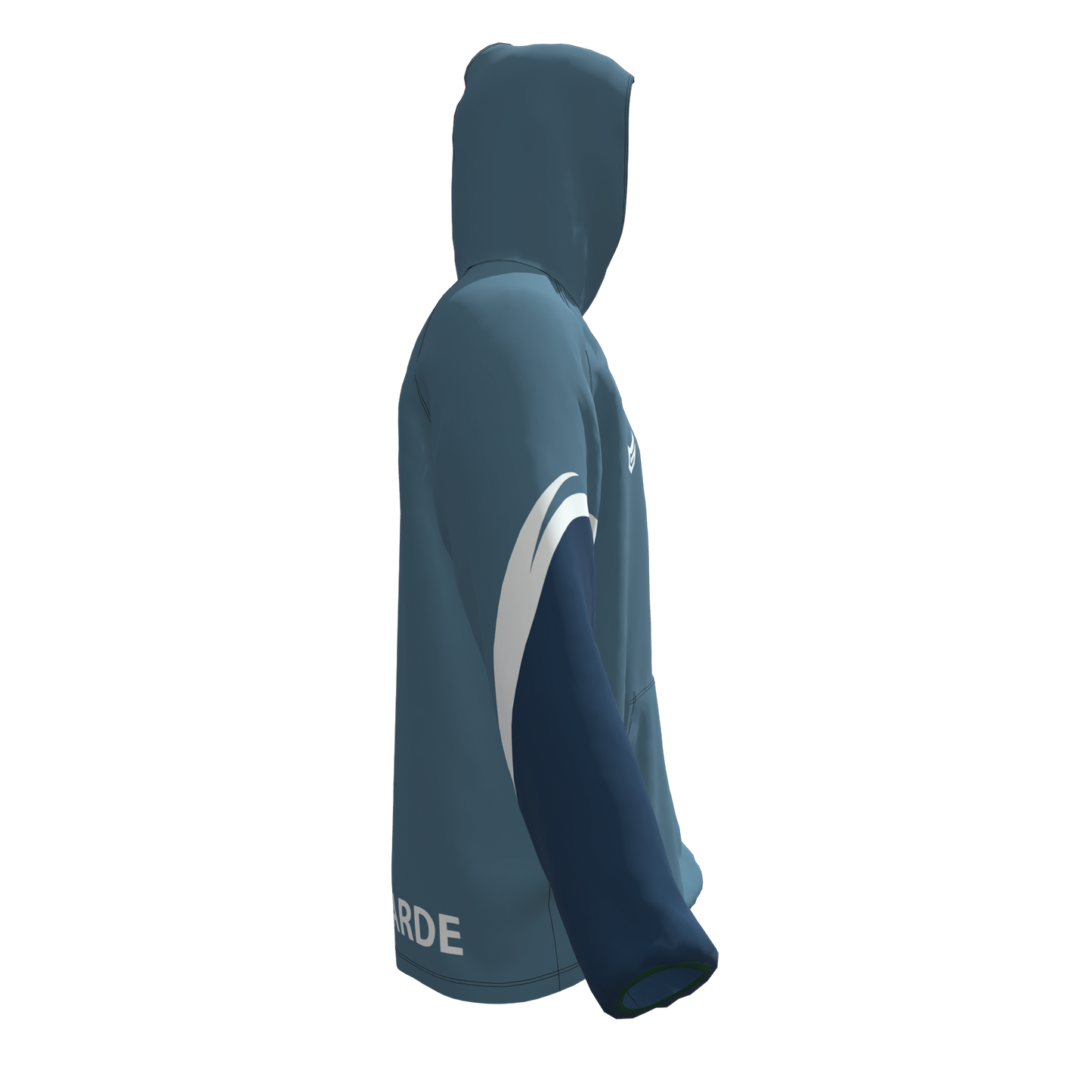 Vorgod-Barde - Hoodie