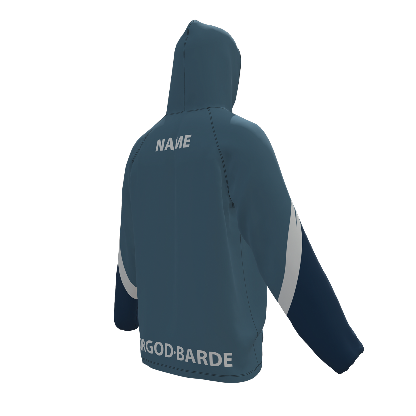 Vorgod-Barde - Hoodie