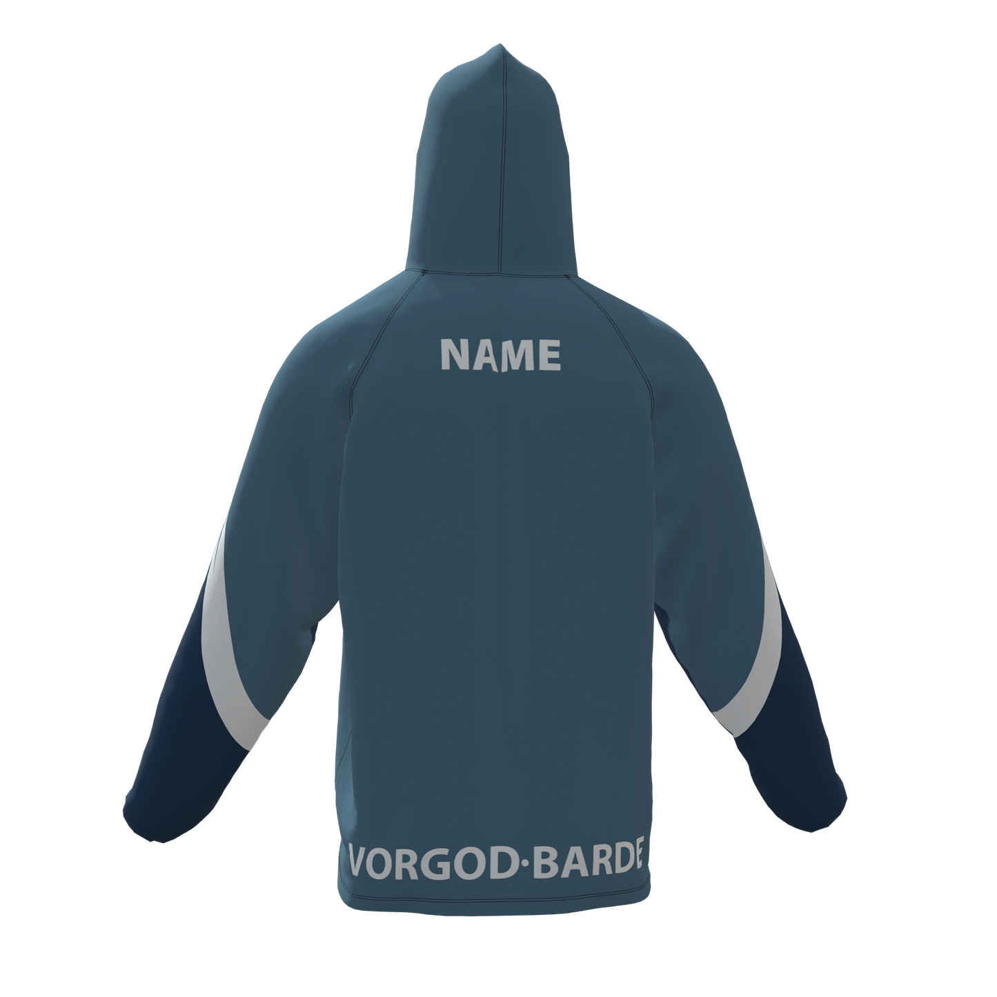 Vorgod-Barde - Hoodie