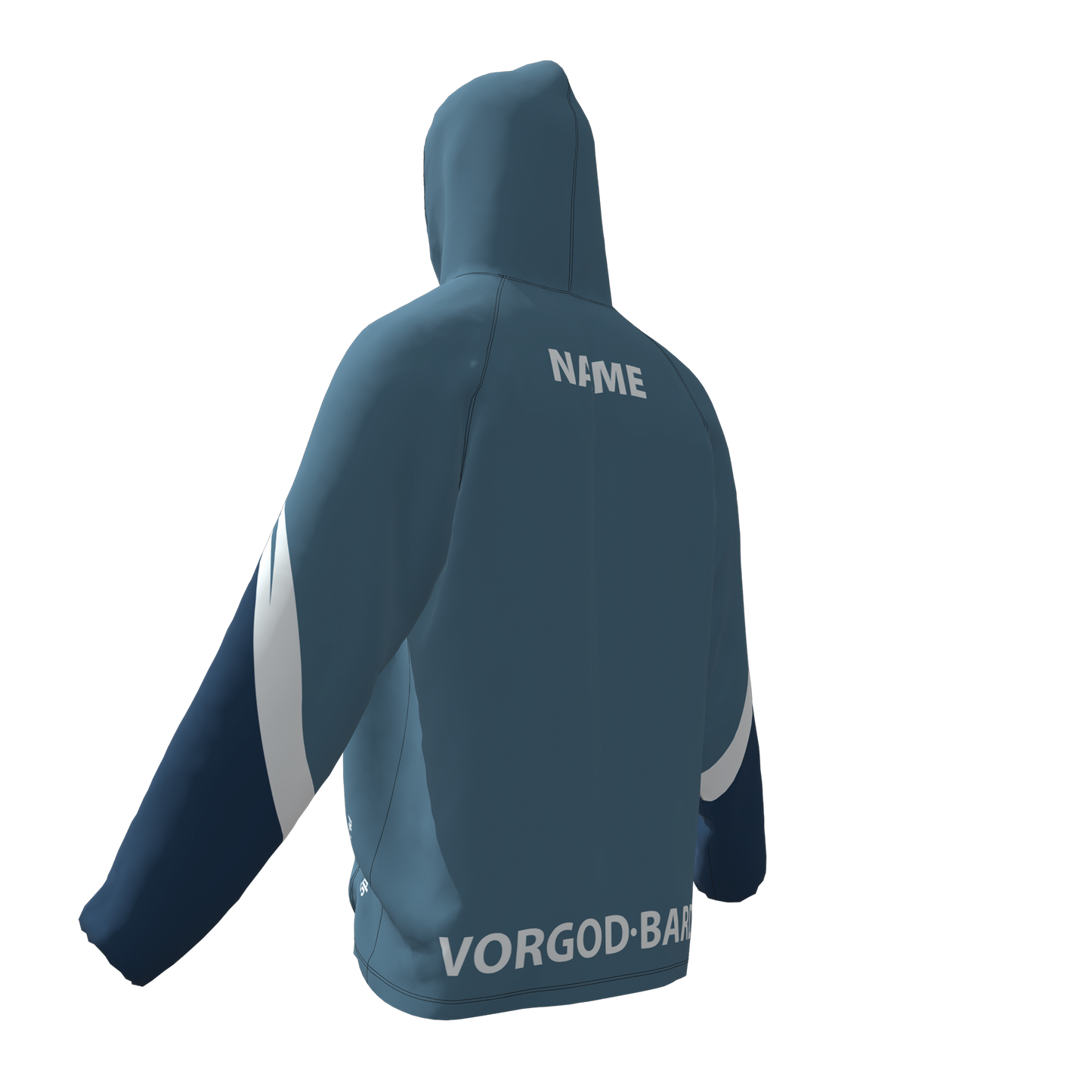 Vorgod-Barde - Hoodie