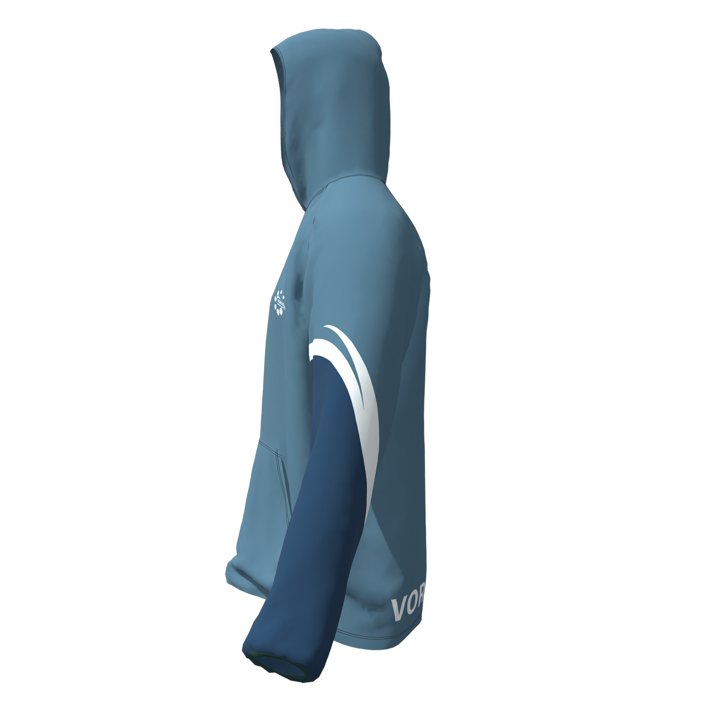 Vorgod-Barde - Hoodie - SponsorWorld