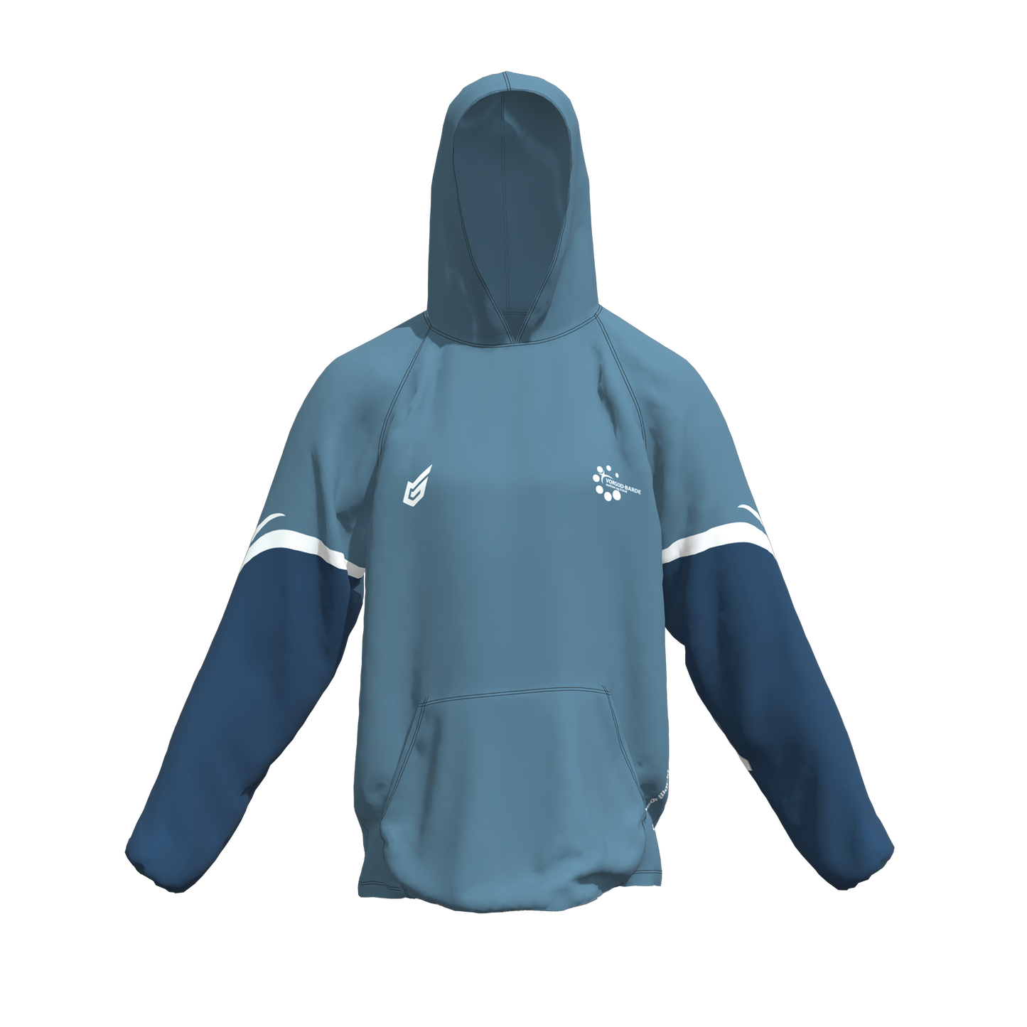 Vorgod-Barde - Hoodie