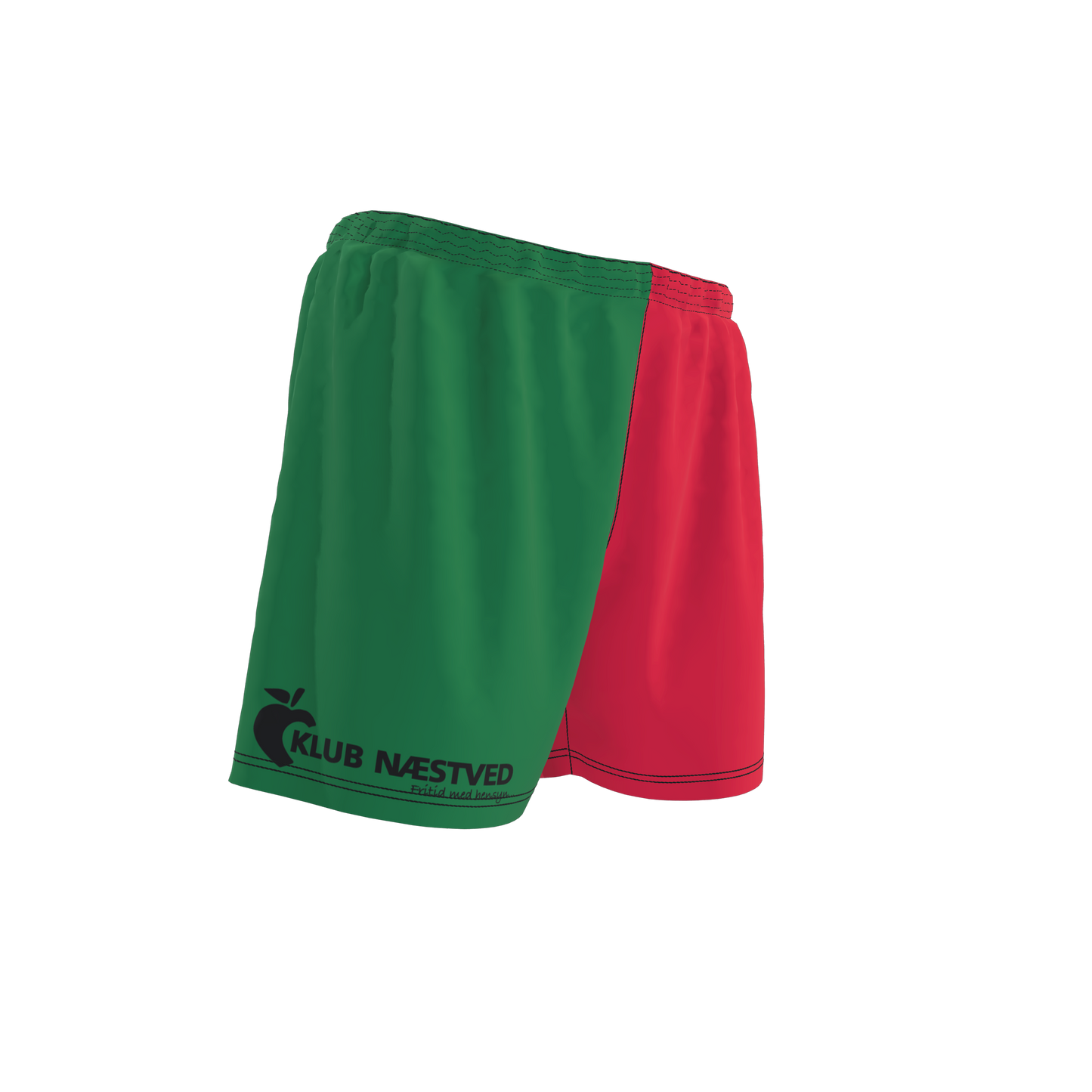 KLUB NÆSTVED - Træningsshorts - SponsorWorld