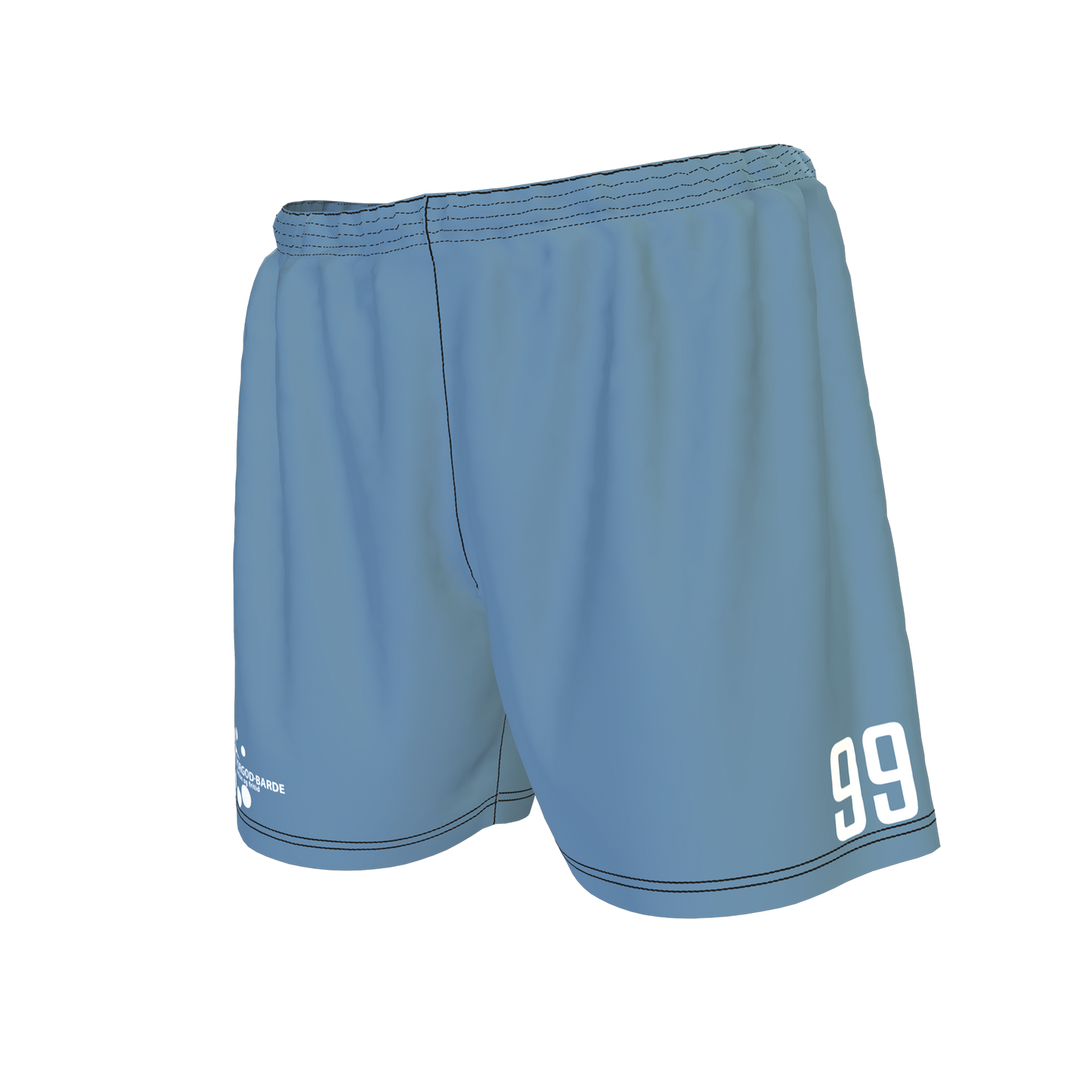 Vorgod-Barde - Træningsshorts
