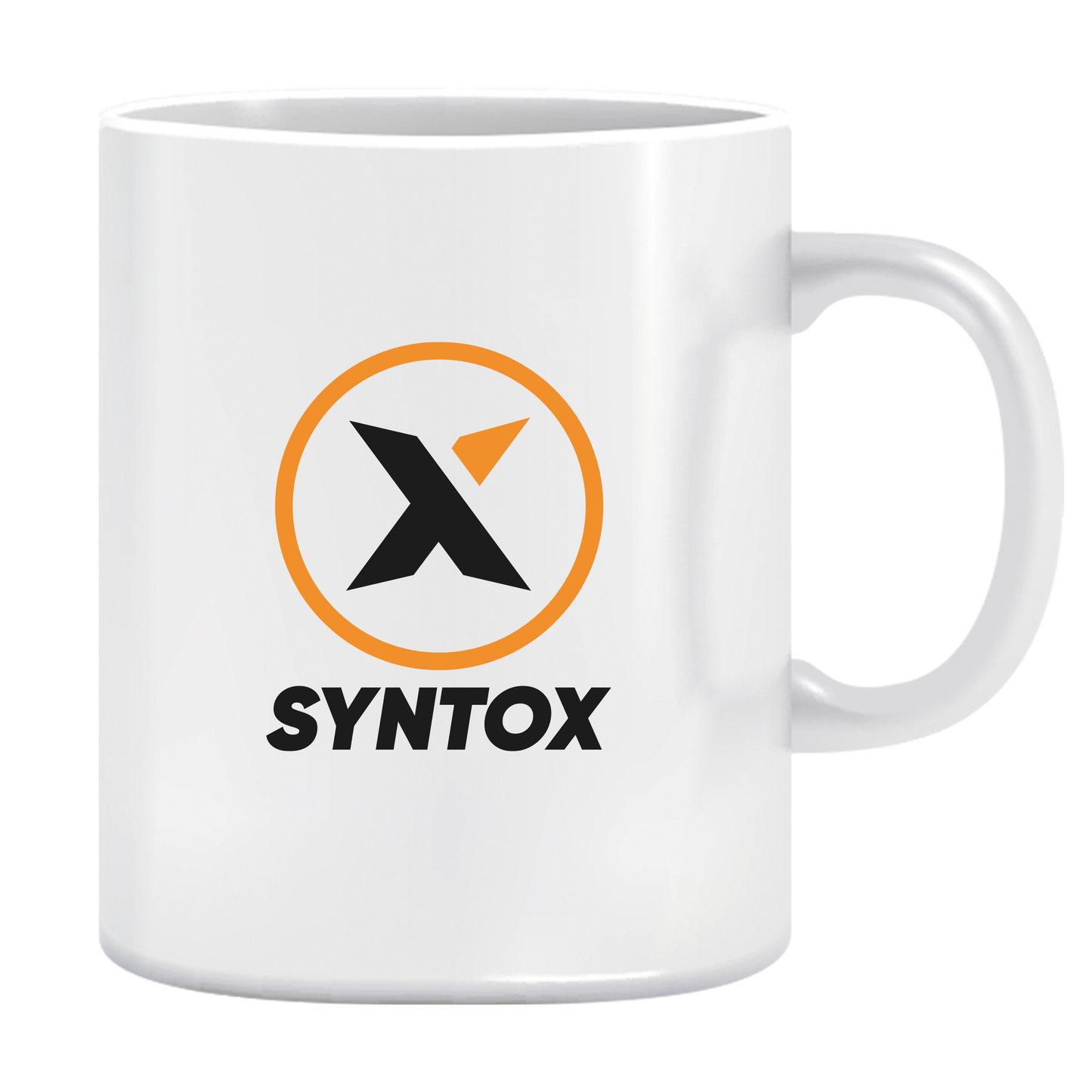 Syntox - Kop med klub logo