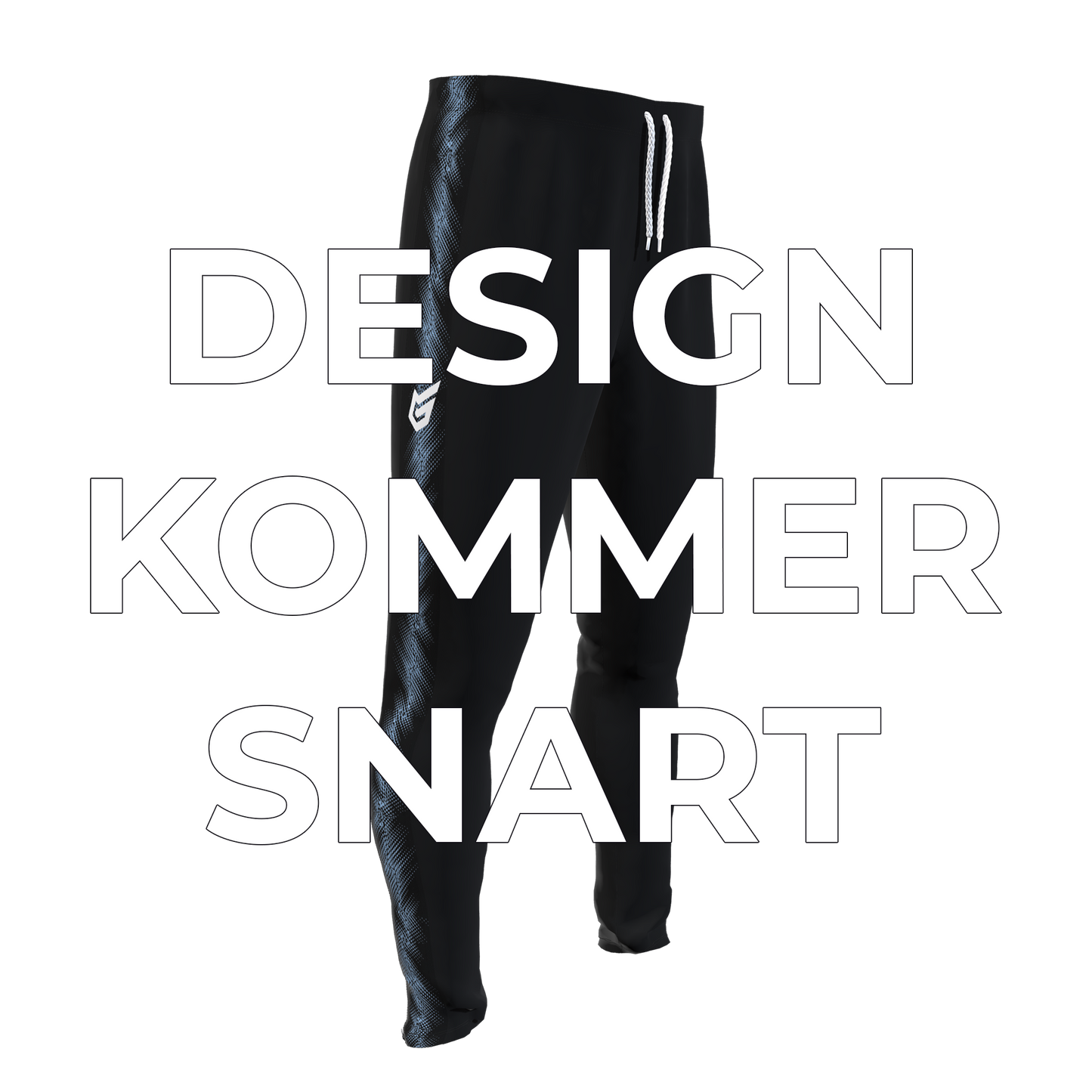 Aurantiaco - Træningsbukser - SponsorWorld