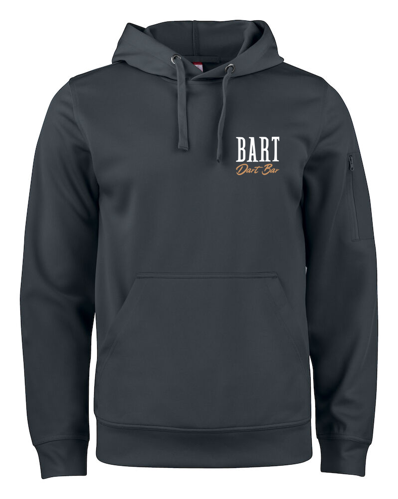 Polyester Hoodie - BART